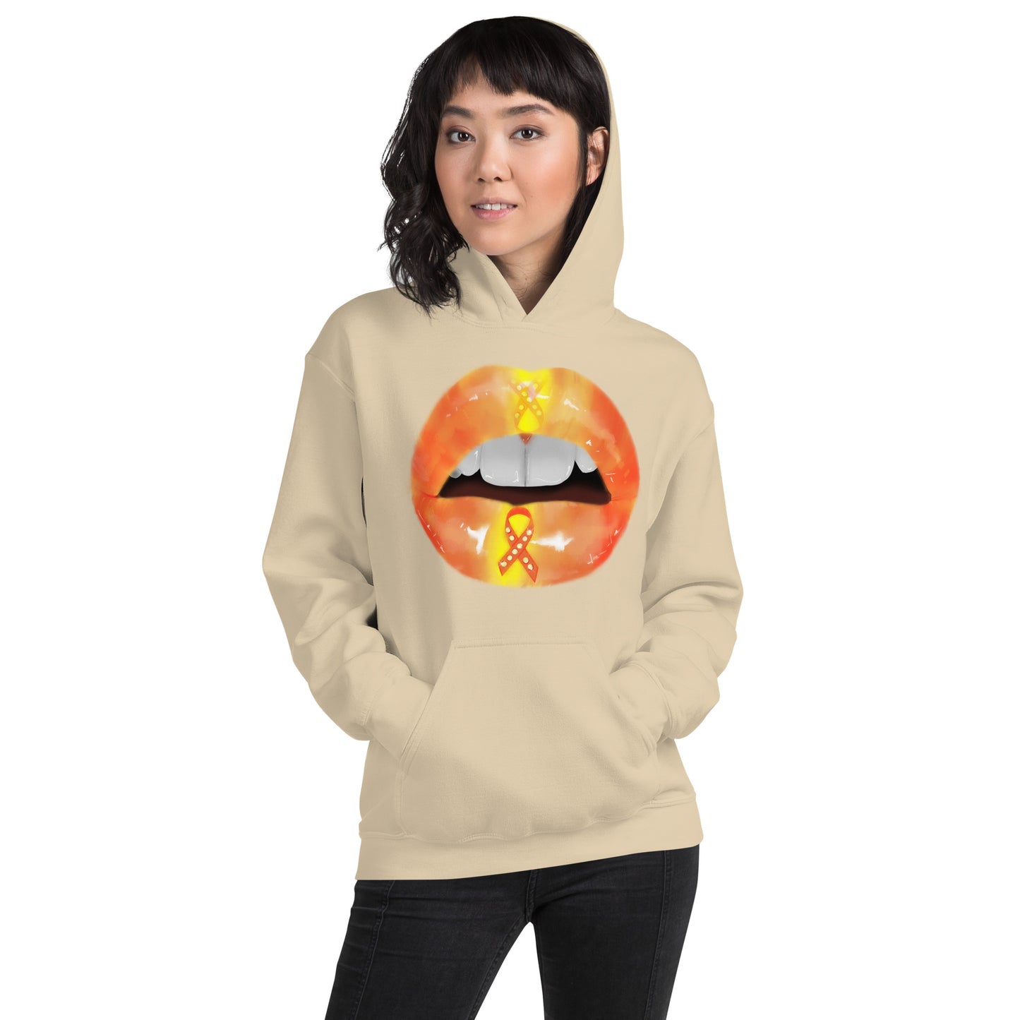 Multiple Sclerosis Awareness Unisex Hoodie