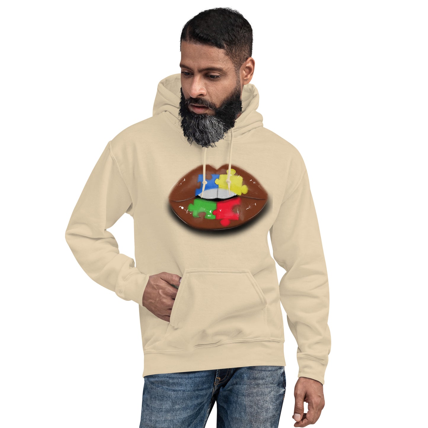 Autism Awareness Unisex Hoodie