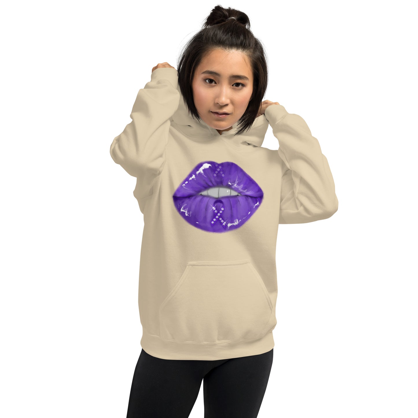 Domestic Violence Awareness Unisex Hoodie