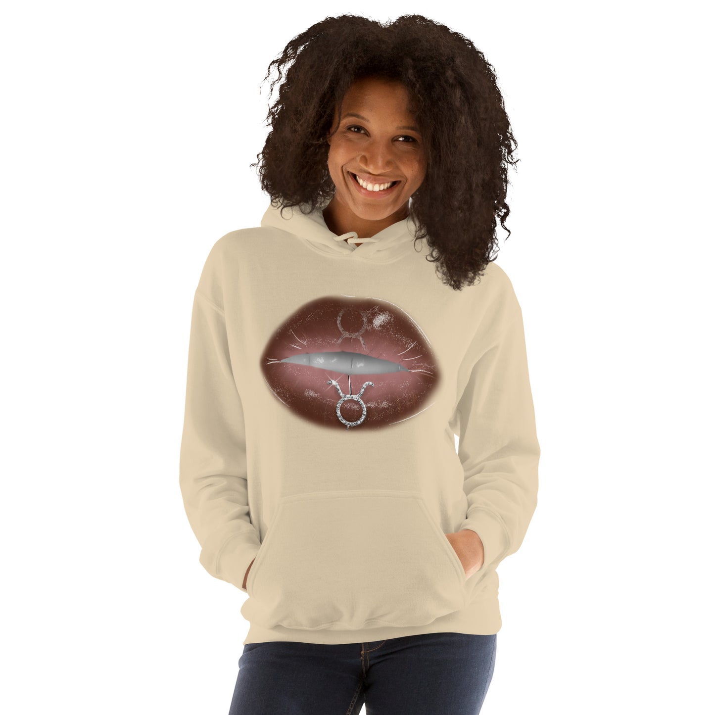 Taurus Zodiac Unisex Hoodie