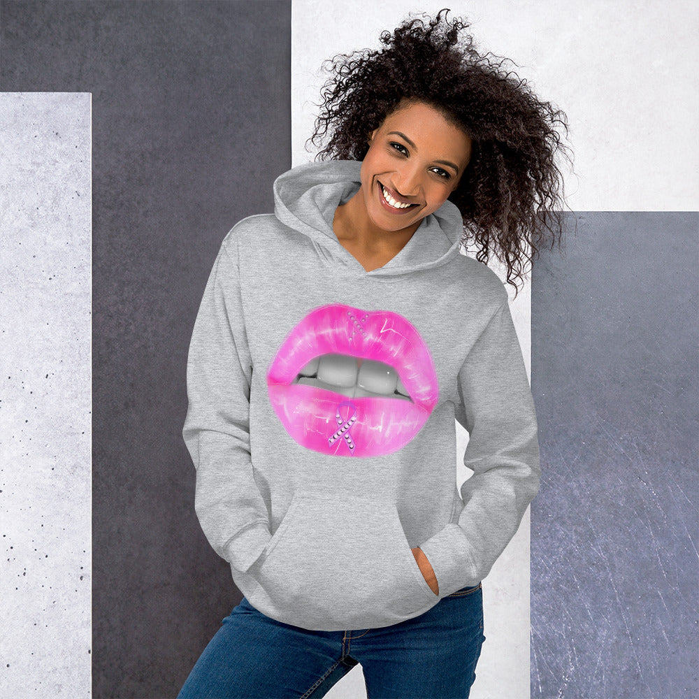 Breast Cancer Awareness Unisex Hoodie