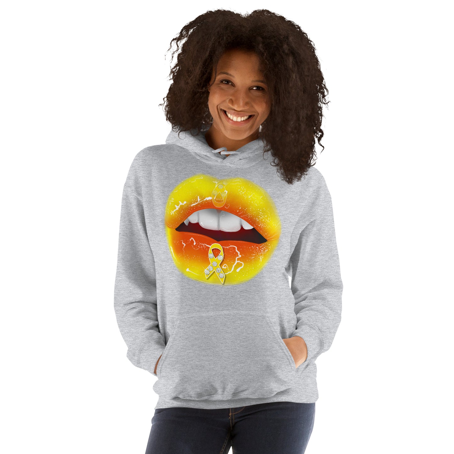 Endometriosis Awareness Unisex Hoodie