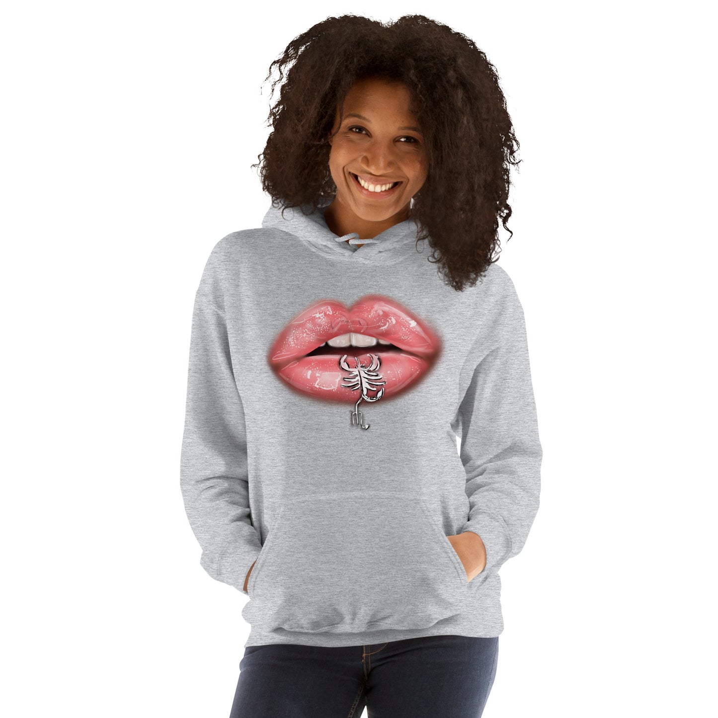 Scorpio Zodiac Unisex Hoodie