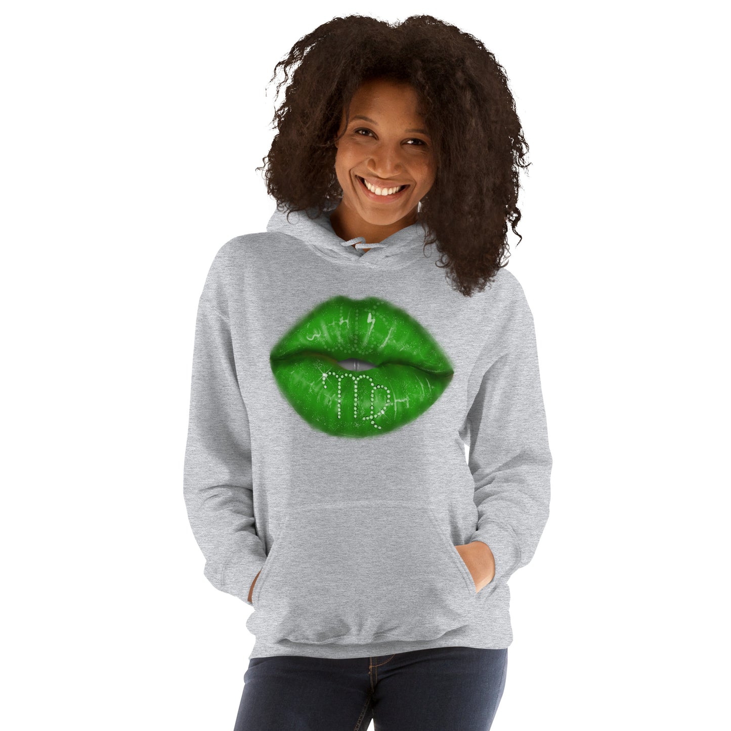 Virgo Zodiac Unisex Hoodie