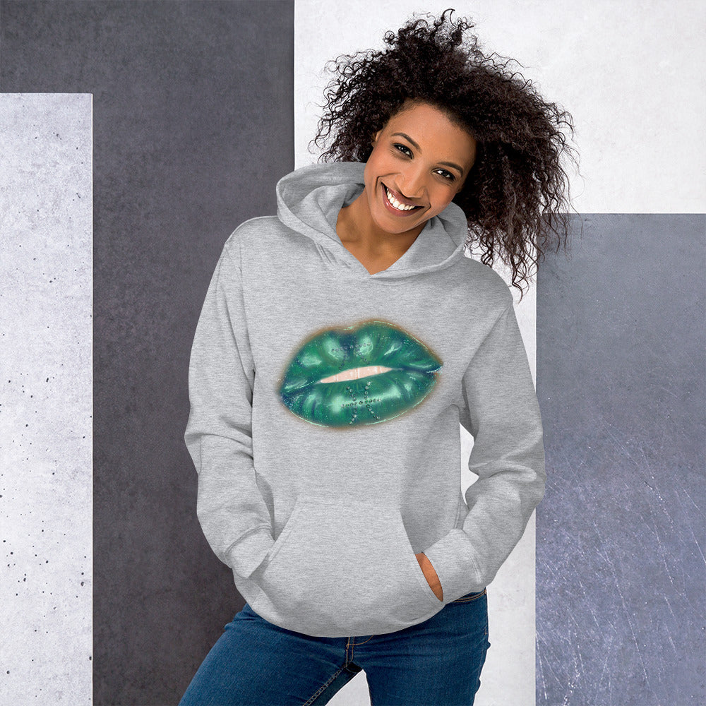 Pisces Zodiac Unisex Hoodie