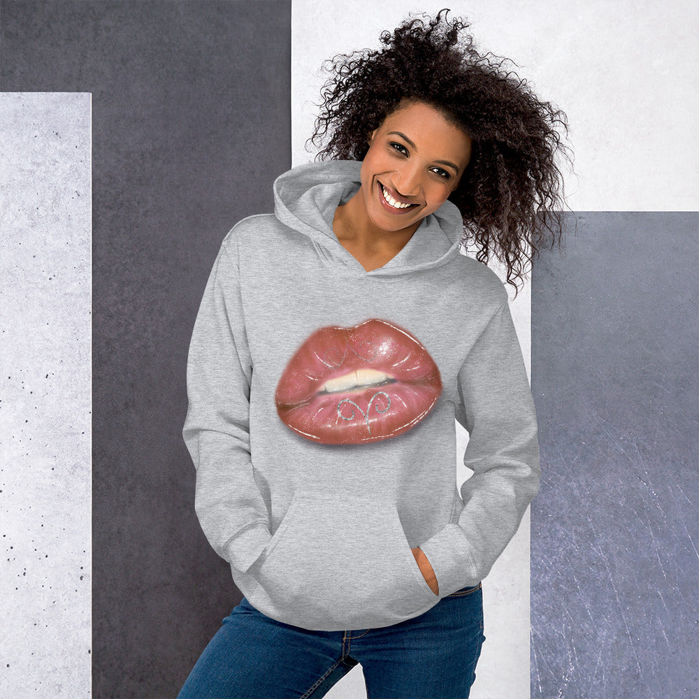 Aries Zodiac Unisex Hoodie