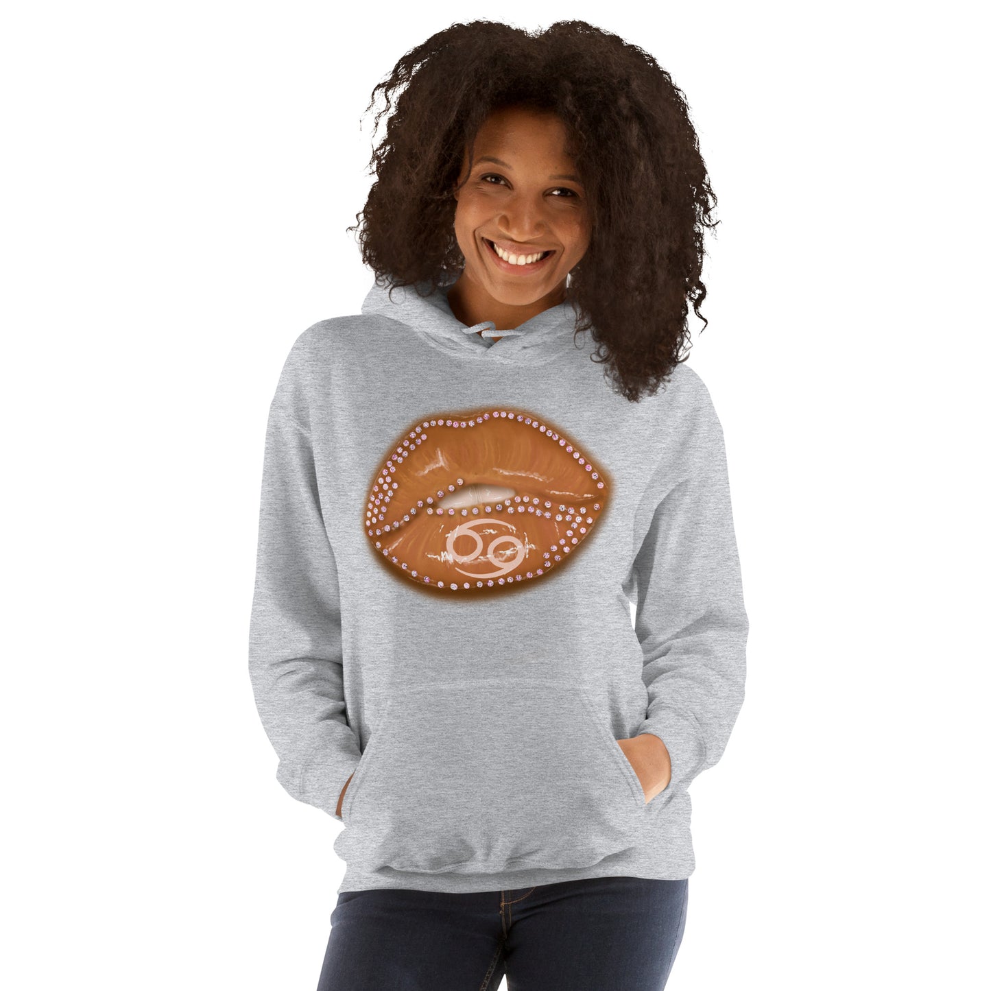 Cancer Zodiac Unisex Hoodie
