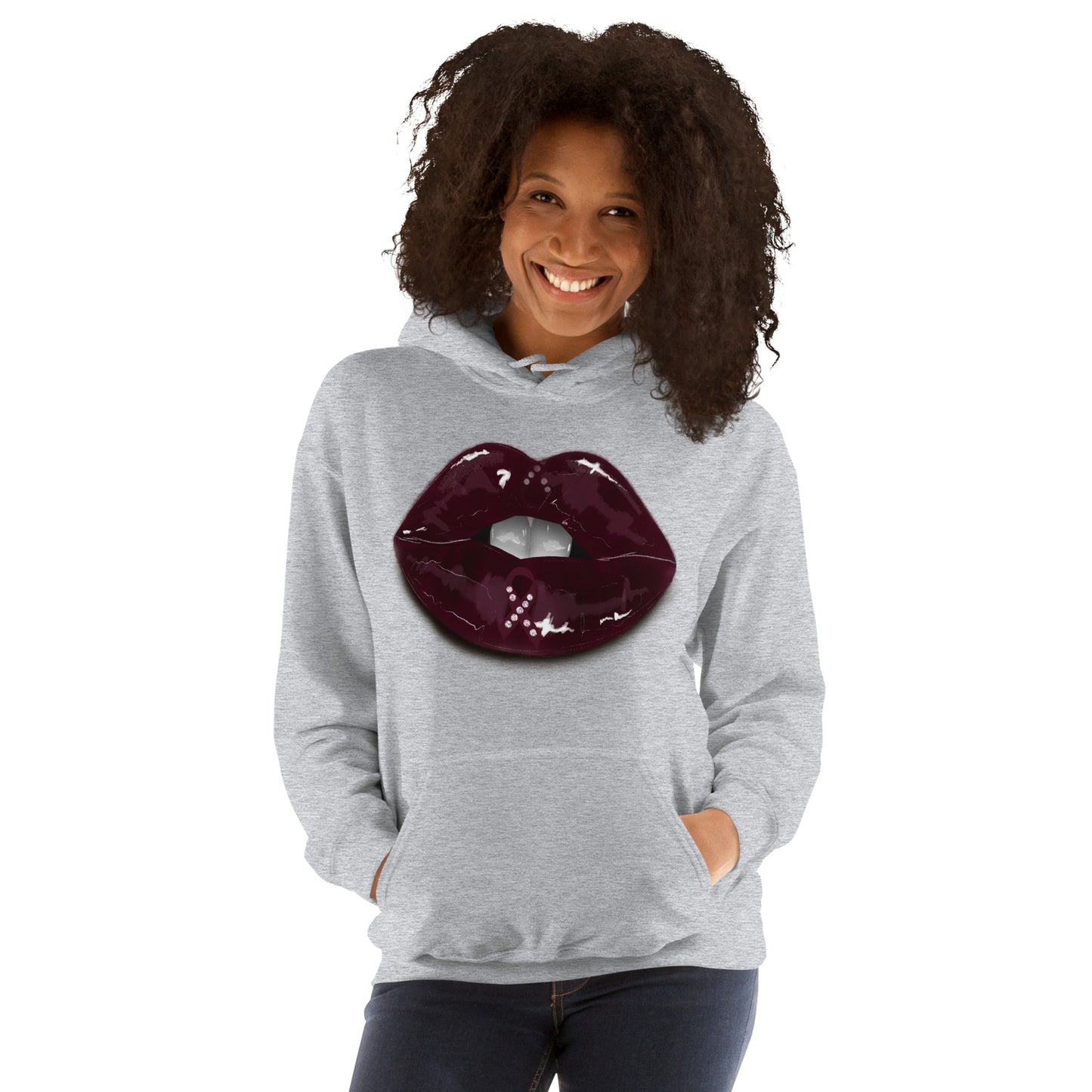 Sickle Cell Awareness Unisex Hoodie