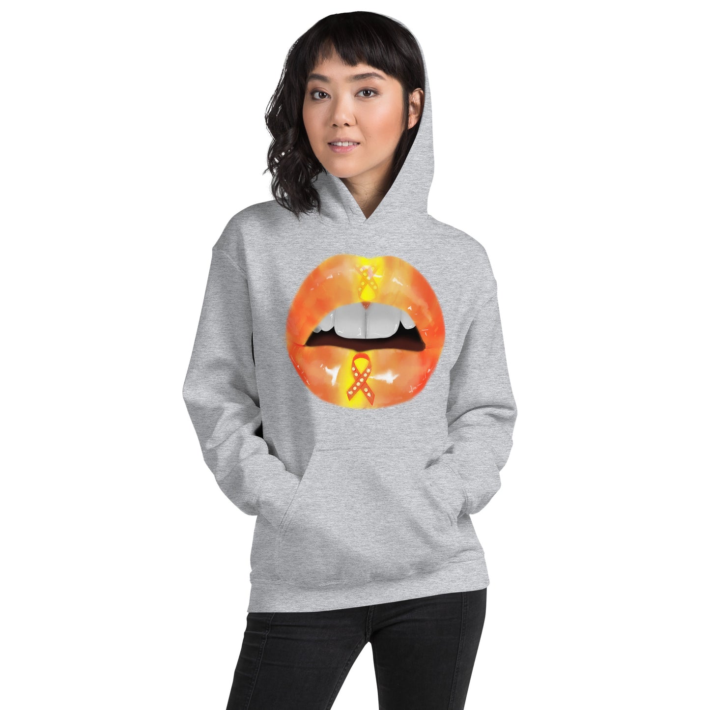Multiple Sclerosis Awareness Unisex Hoodie