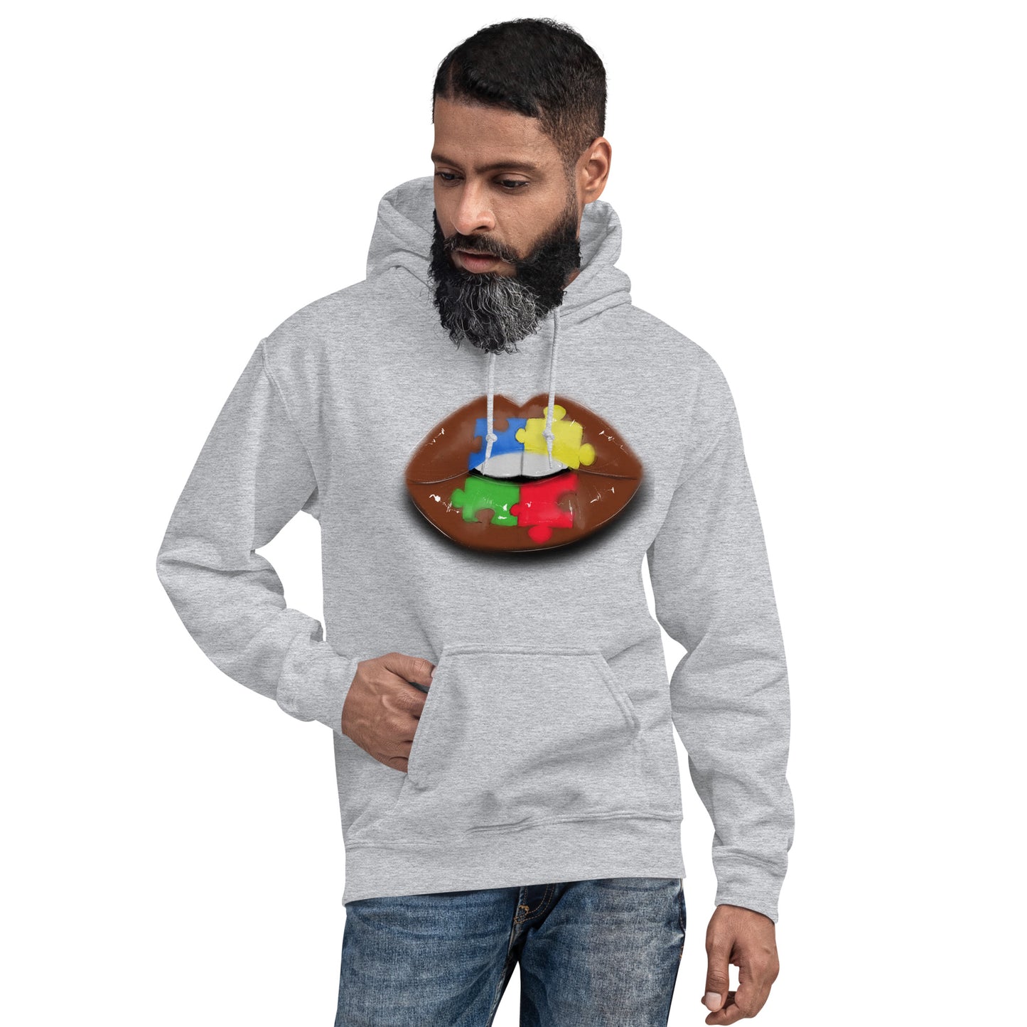 Autism Awareness Unisex Hoodie