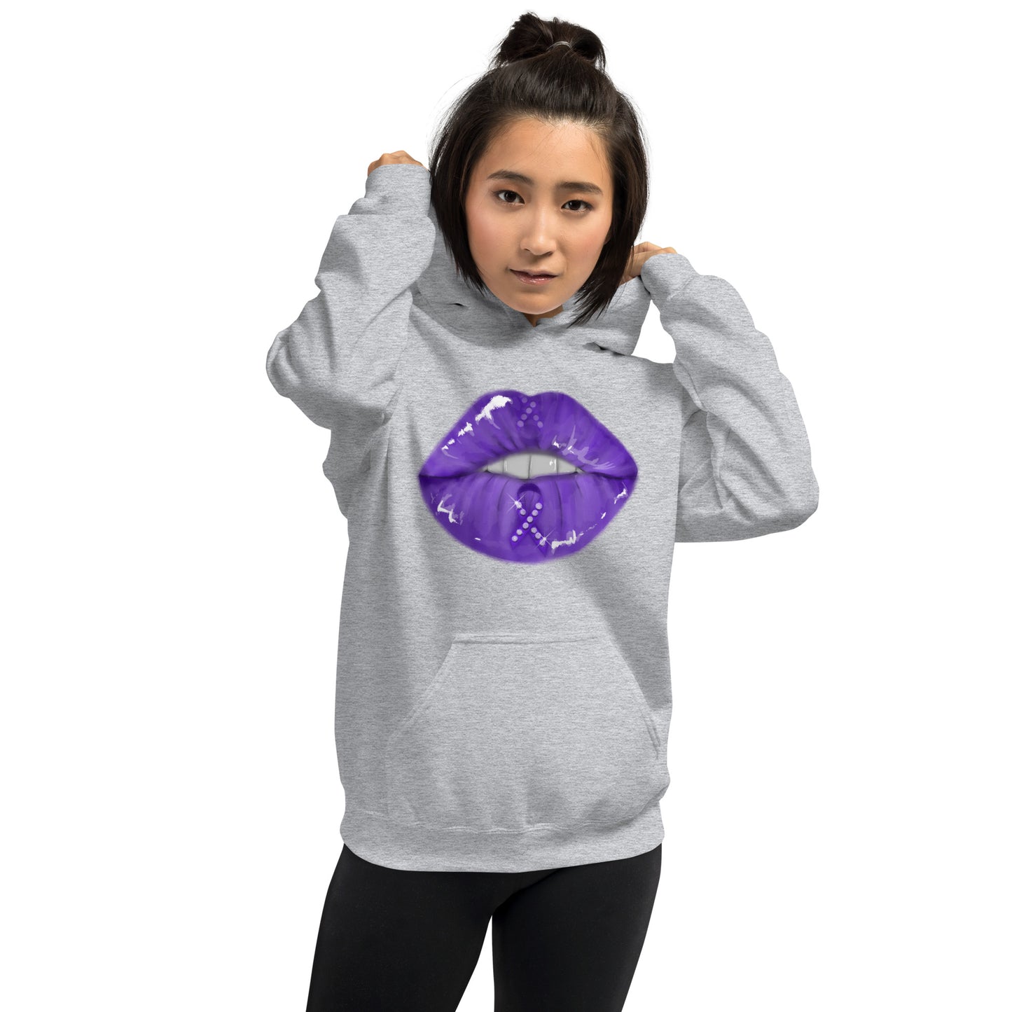Domestic Violence Awareness Unisex Hoodie