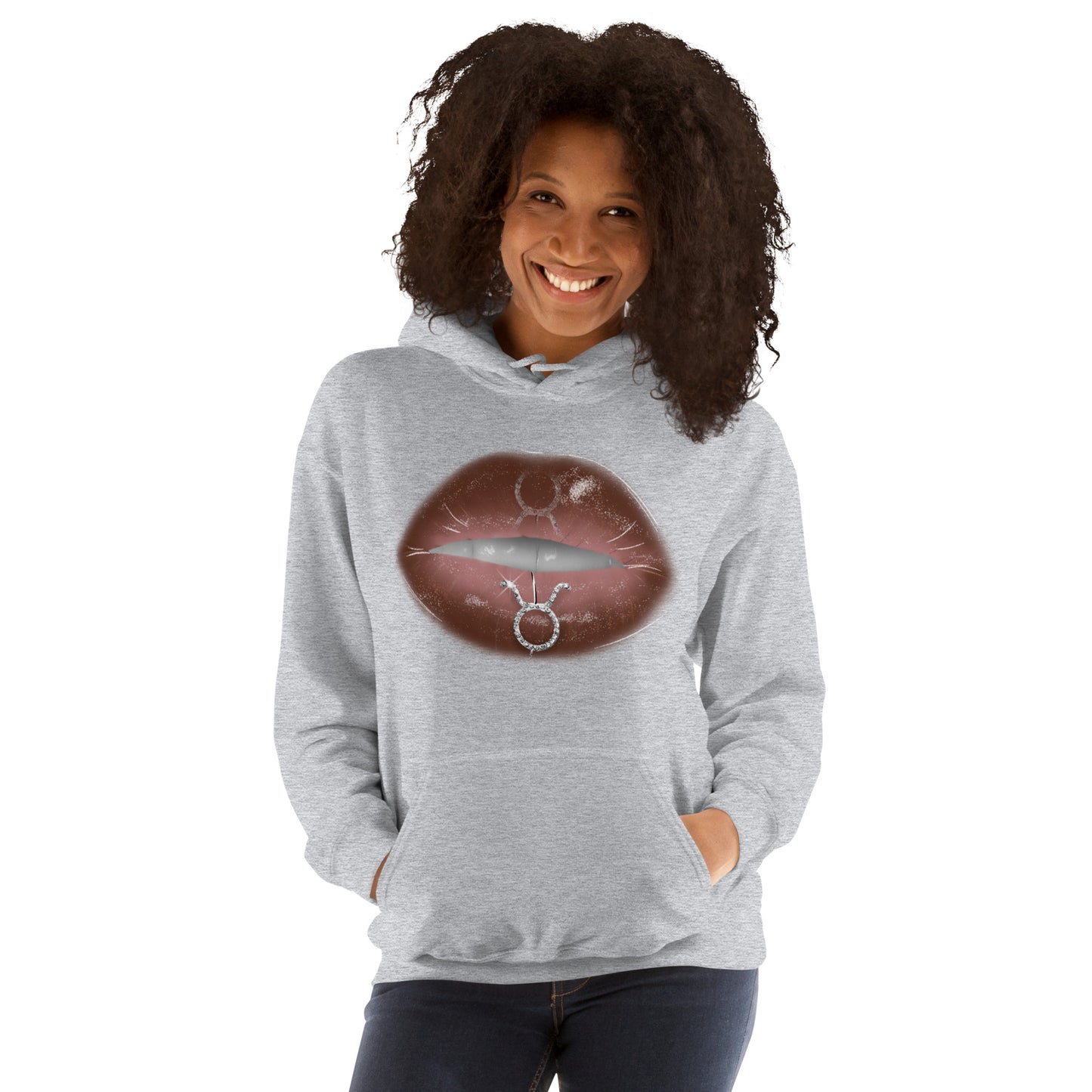 Taurus Zodiac Unisex Hoodie