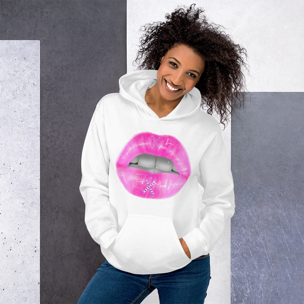 Breast Cancer Awareness Unisex Hoodie