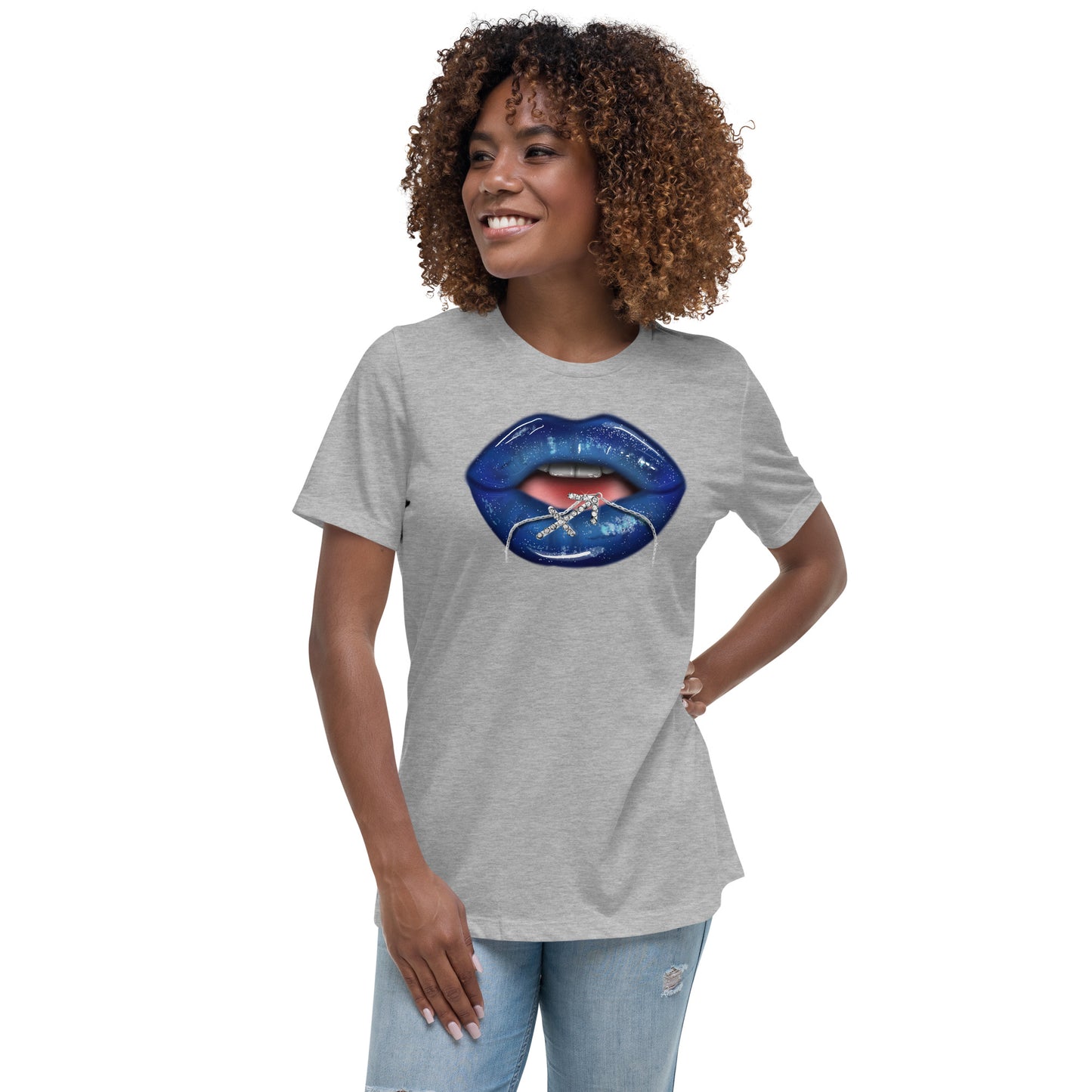 Sagittarius Zodiac Women's Relaxed T-Shirt