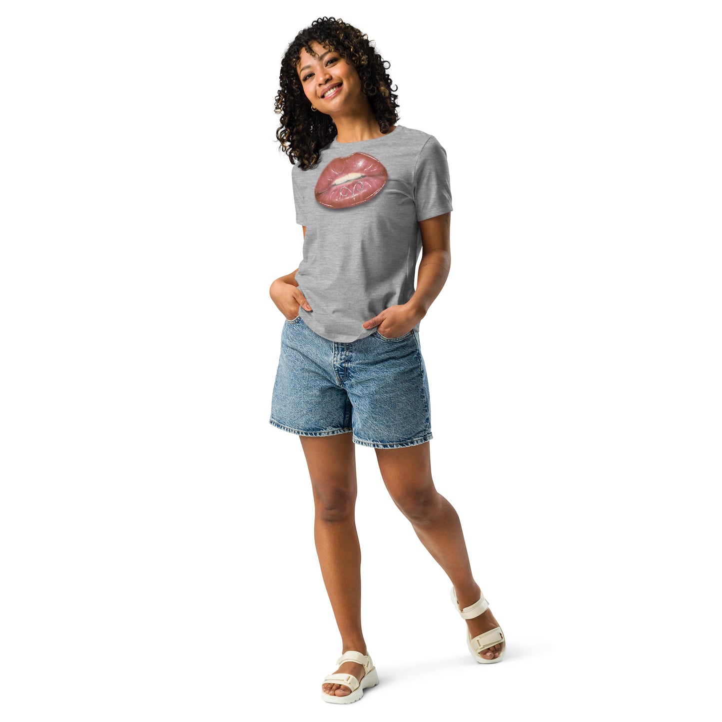 Aries Zodiac Women's Relaxed T-Shirt