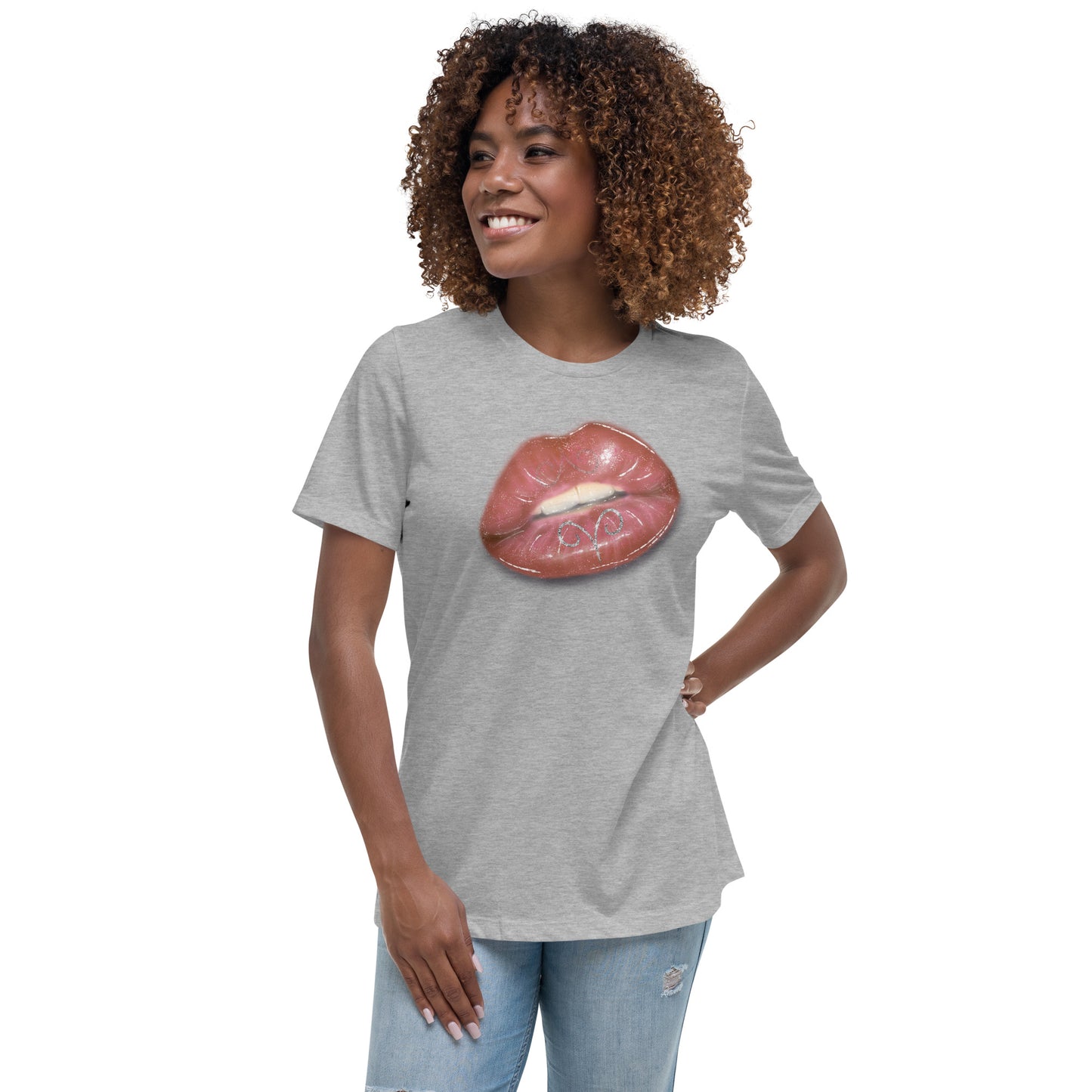Aries Zodiac Women's Relaxed T-Shirt