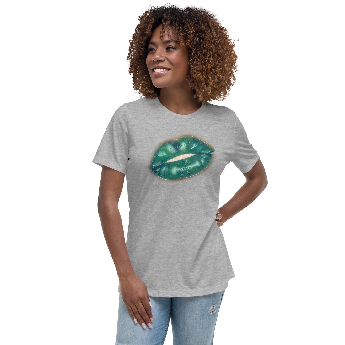 Pisces Zodiac Women's Relaxed T-Shirt