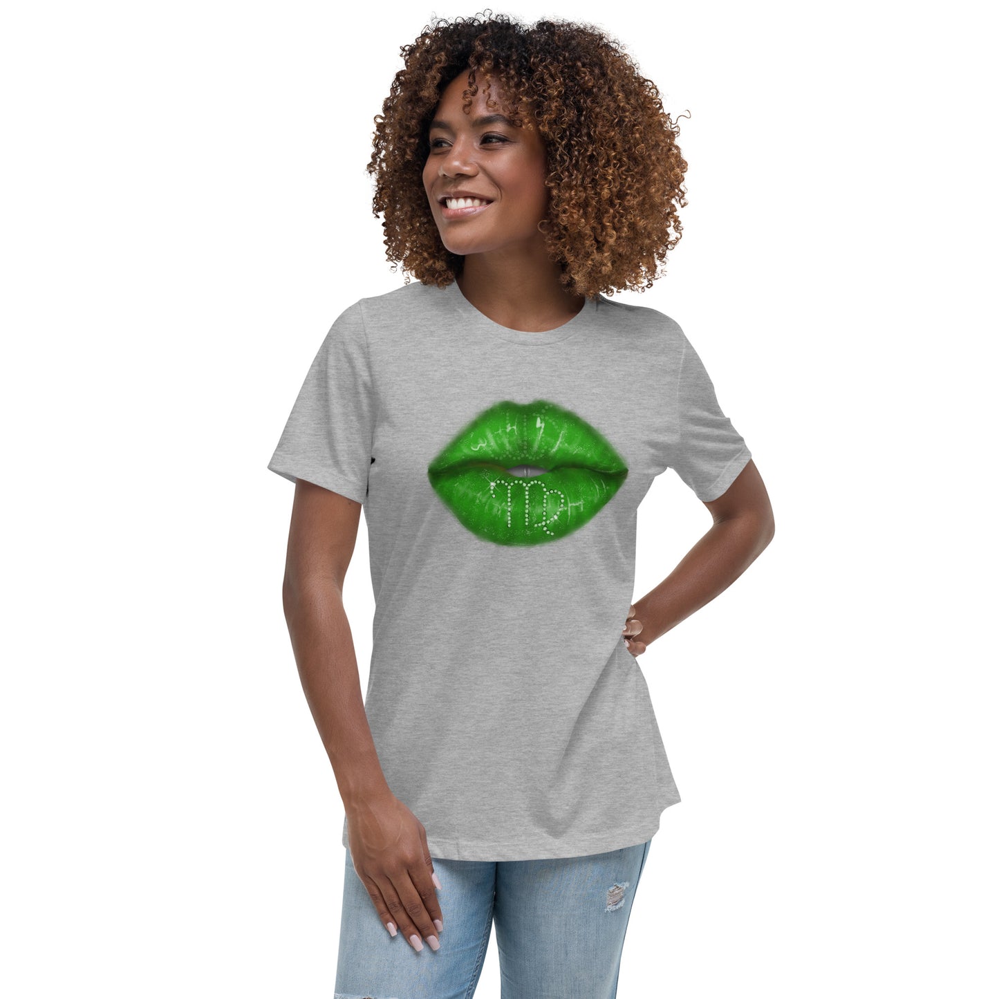 Virgo Zodiac Women's Relaxed T-Shirt