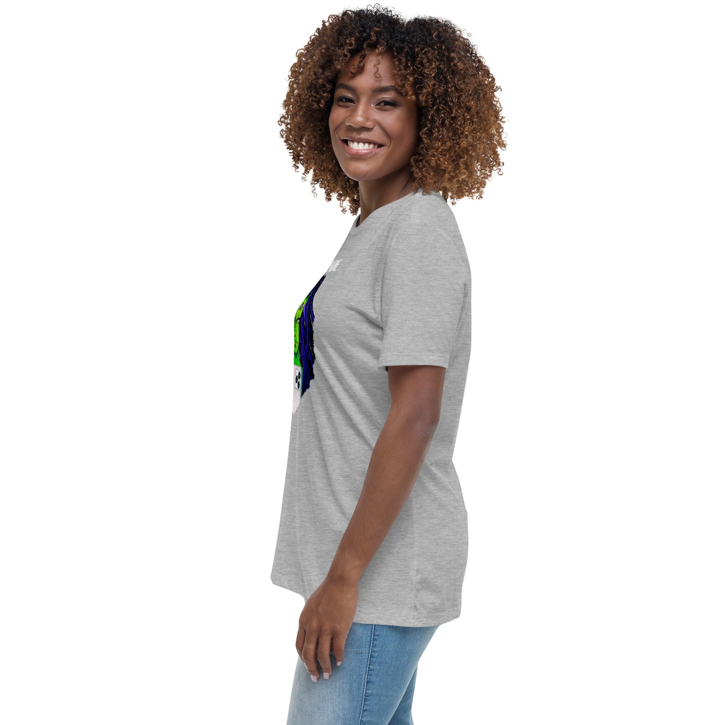 Trendie Women's Relaxed T-Shirt