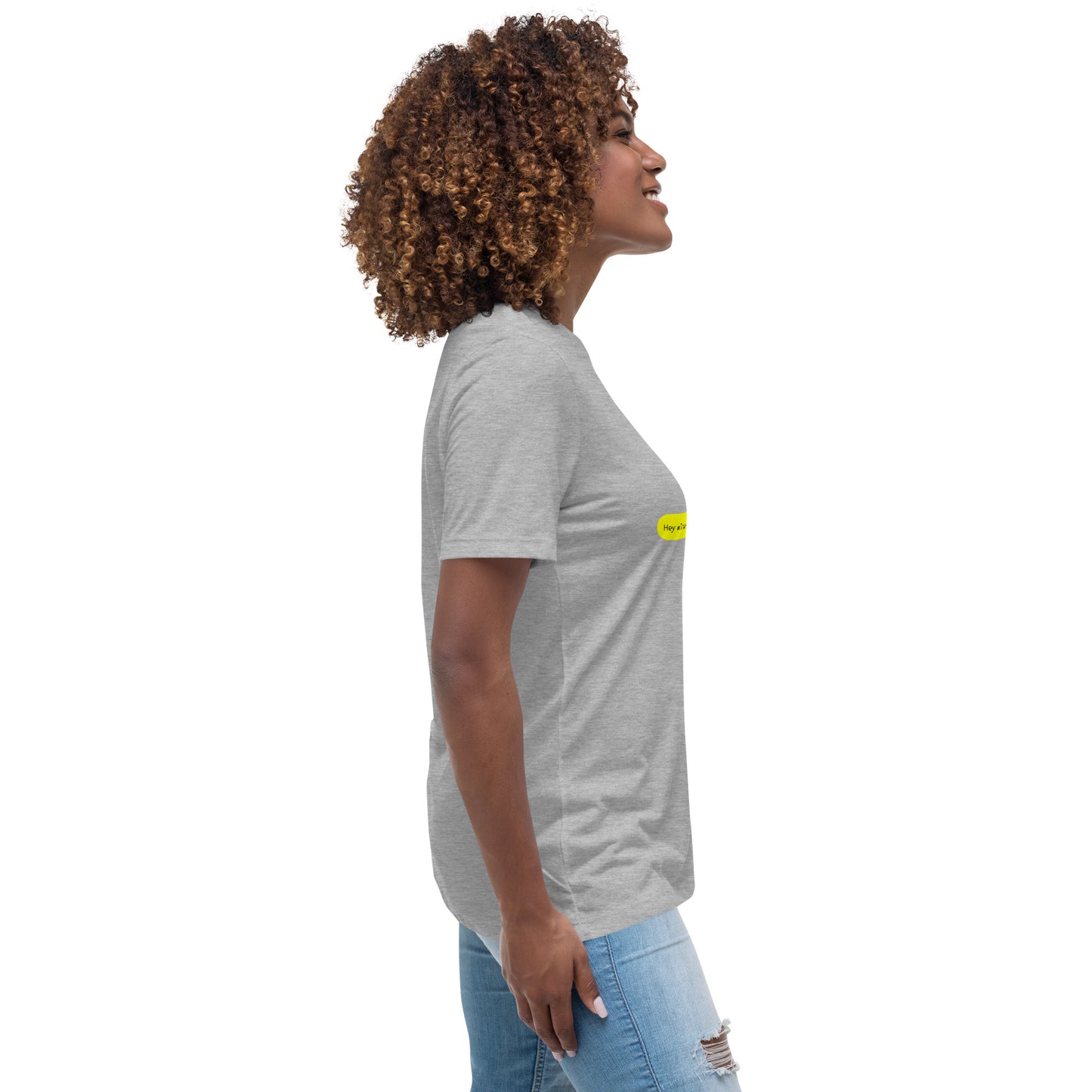 Trendie Women's Relaxed T-Shirt