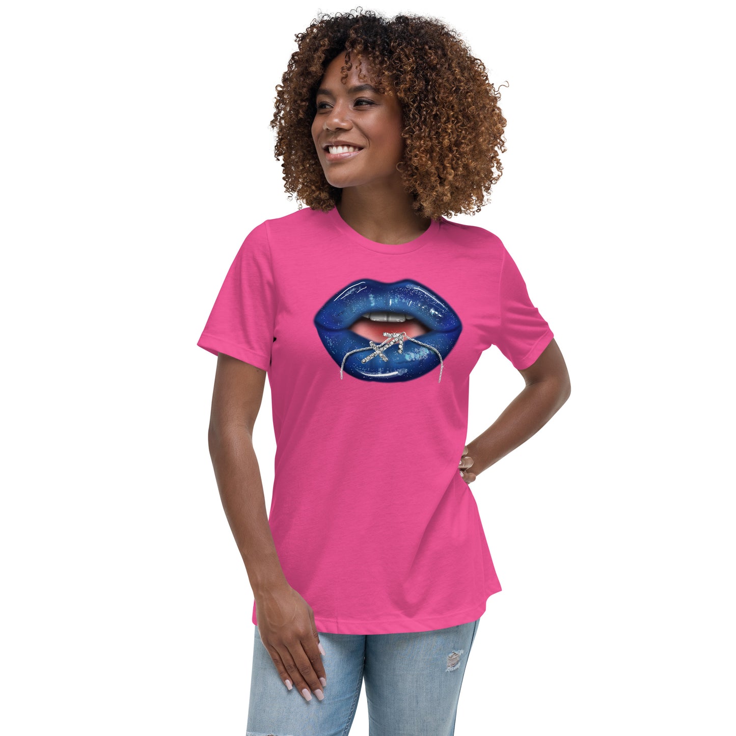 Sagittarius Zodiac Women's Relaxed T-Shirt
