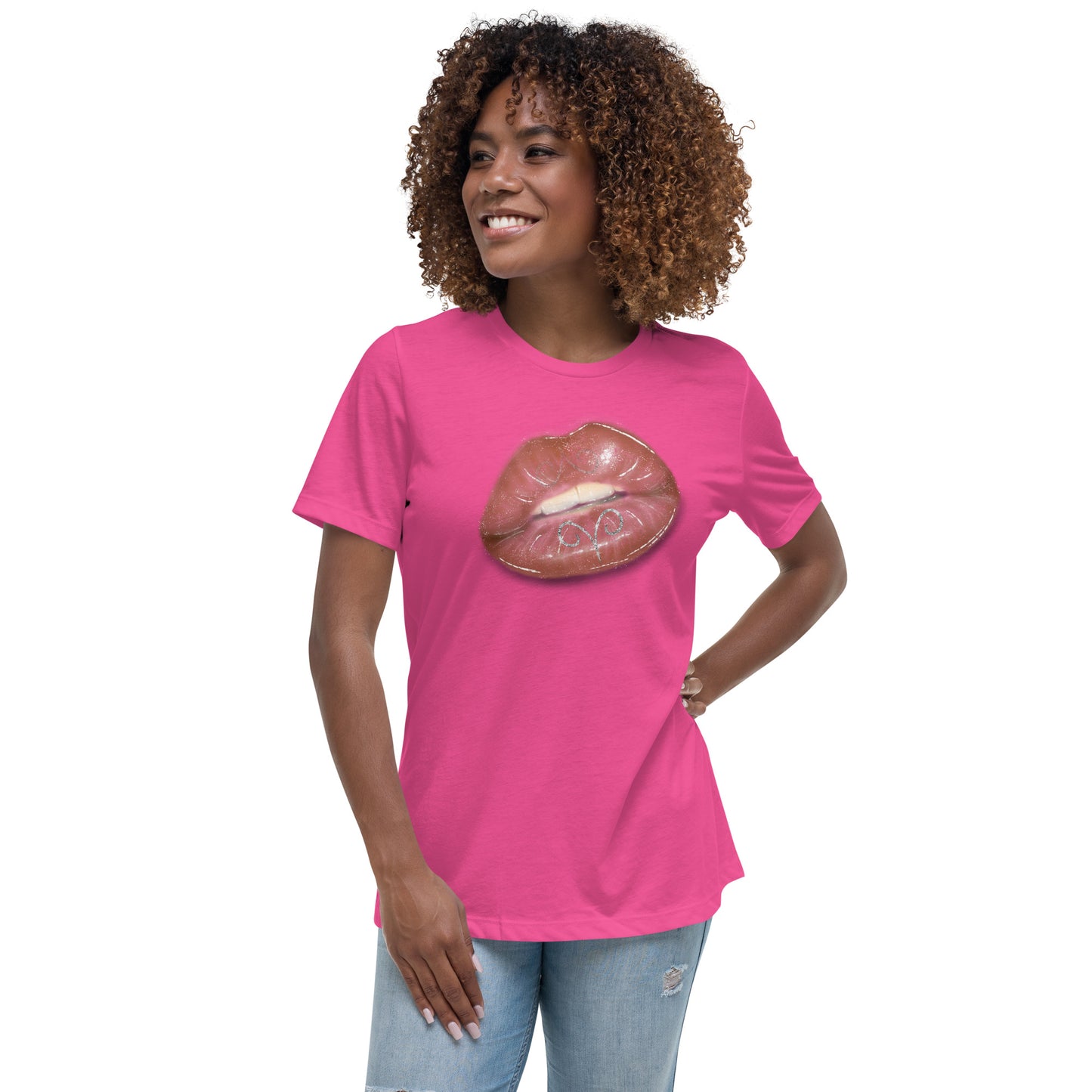 Aries Zodiac Women's Relaxed T-Shirt