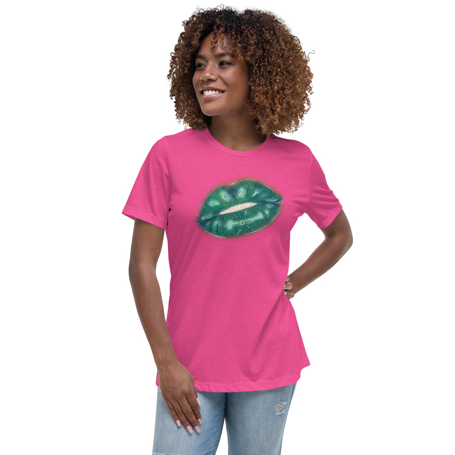 Pisces Zodiac Women's Relaxed T-Shirt