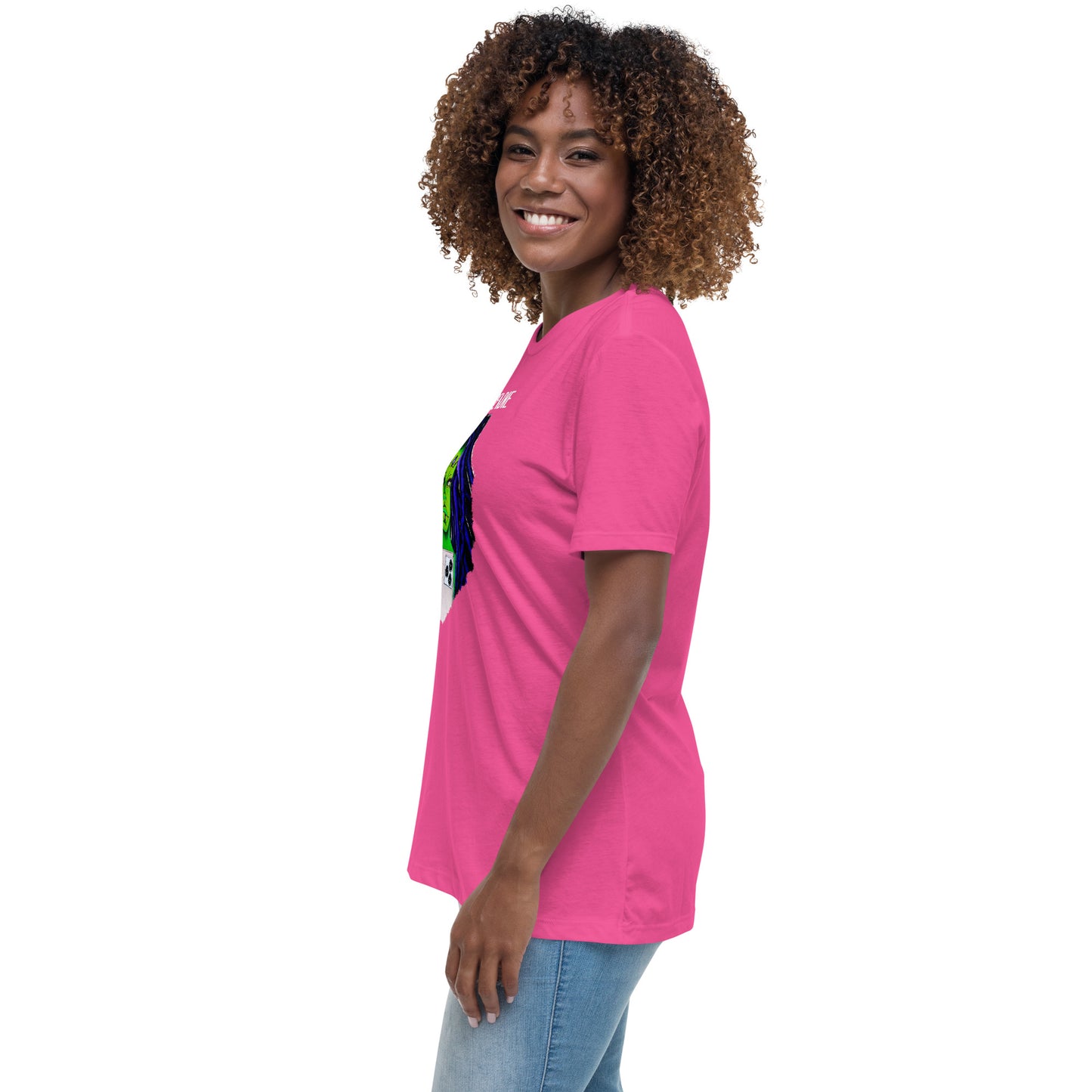 Trendie Women's Relaxed T-Shirt