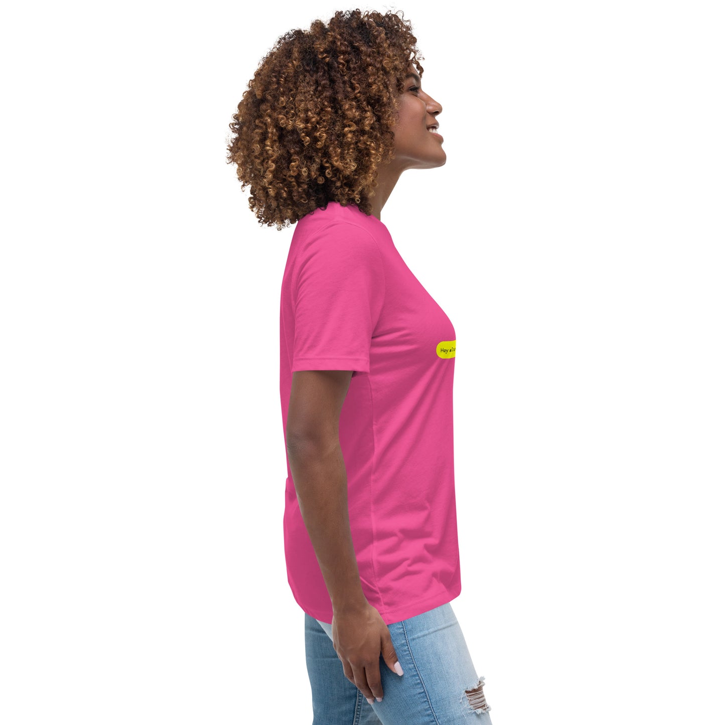 Trendie Women's Relaxed T-Shirt