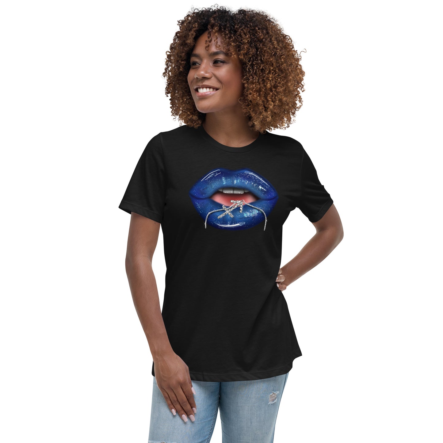 Sagittarius Zodiac Women's Relaxed T-Shirt