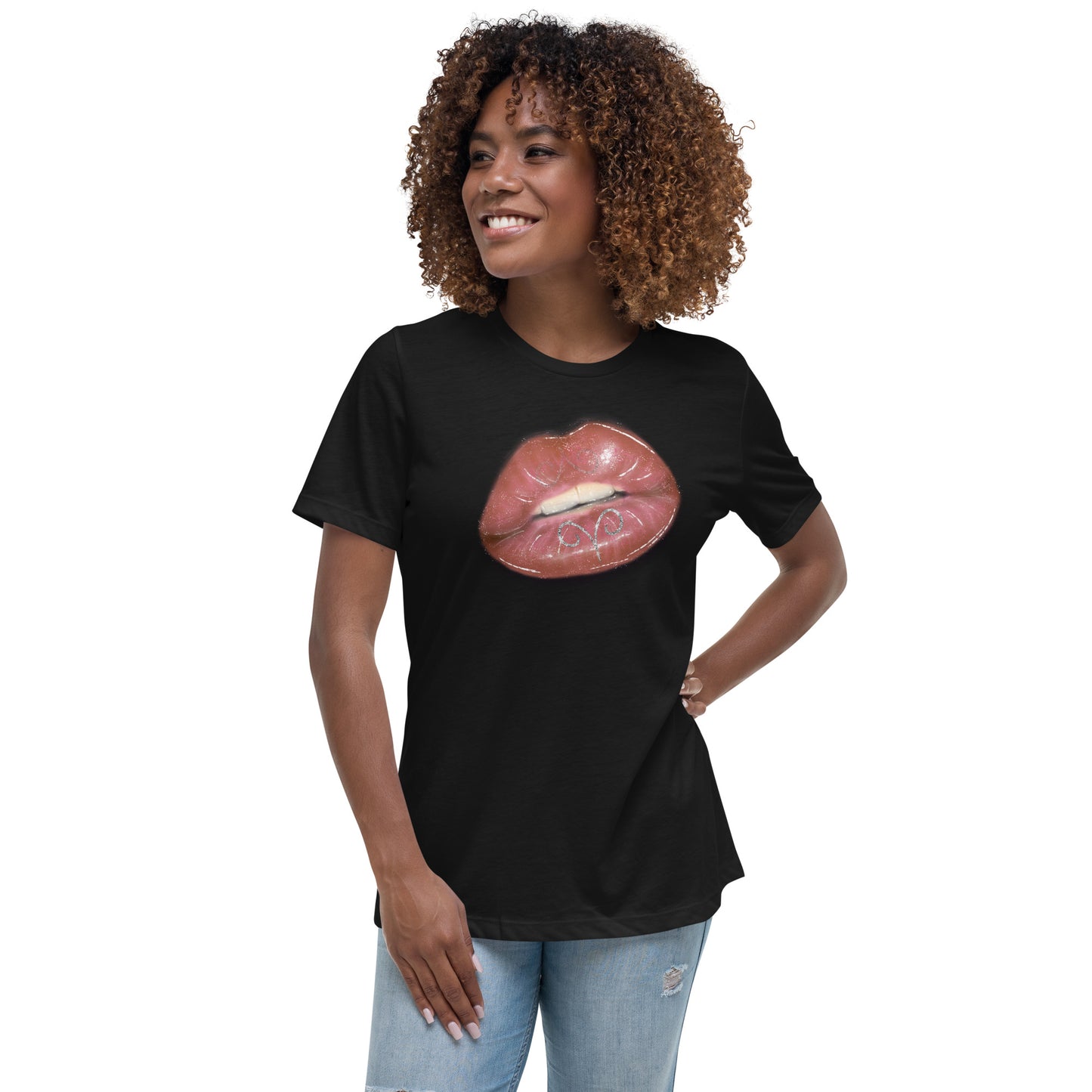 Aries Zodiac Women's Relaxed T-Shirt