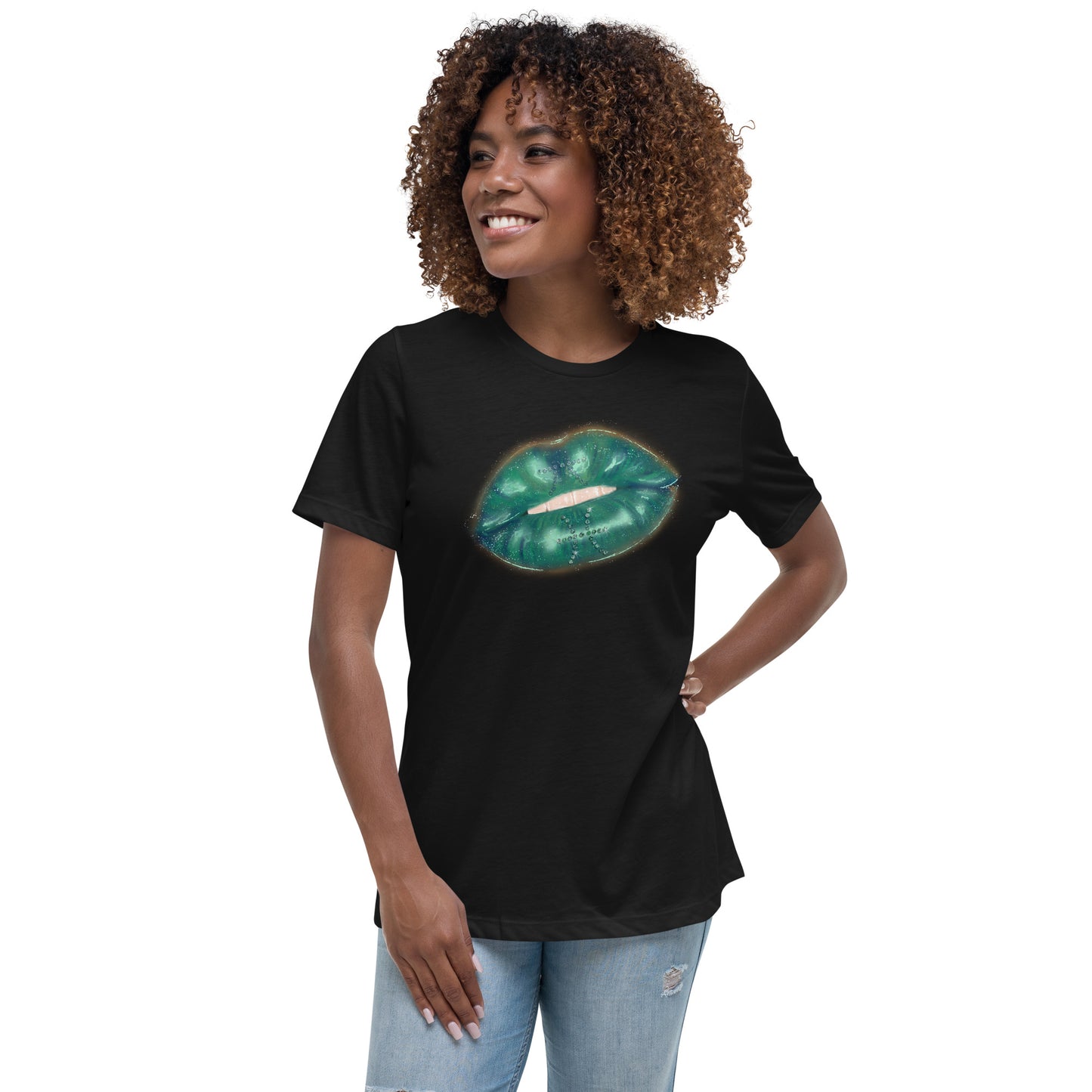 Pisces Zodiac Women's Relaxed T-Shirt
