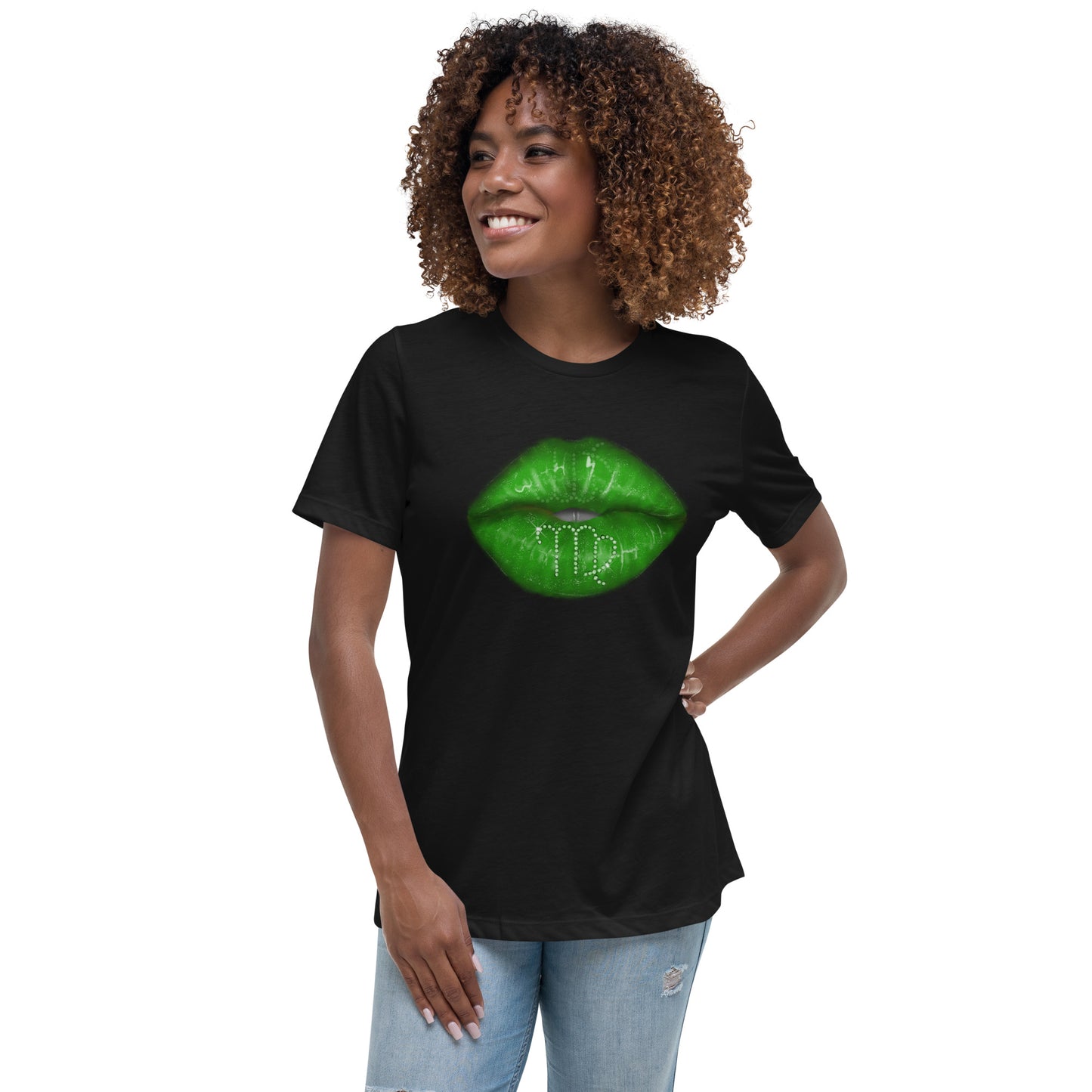 Virgo Zodiac Women's Relaxed T-Shirt