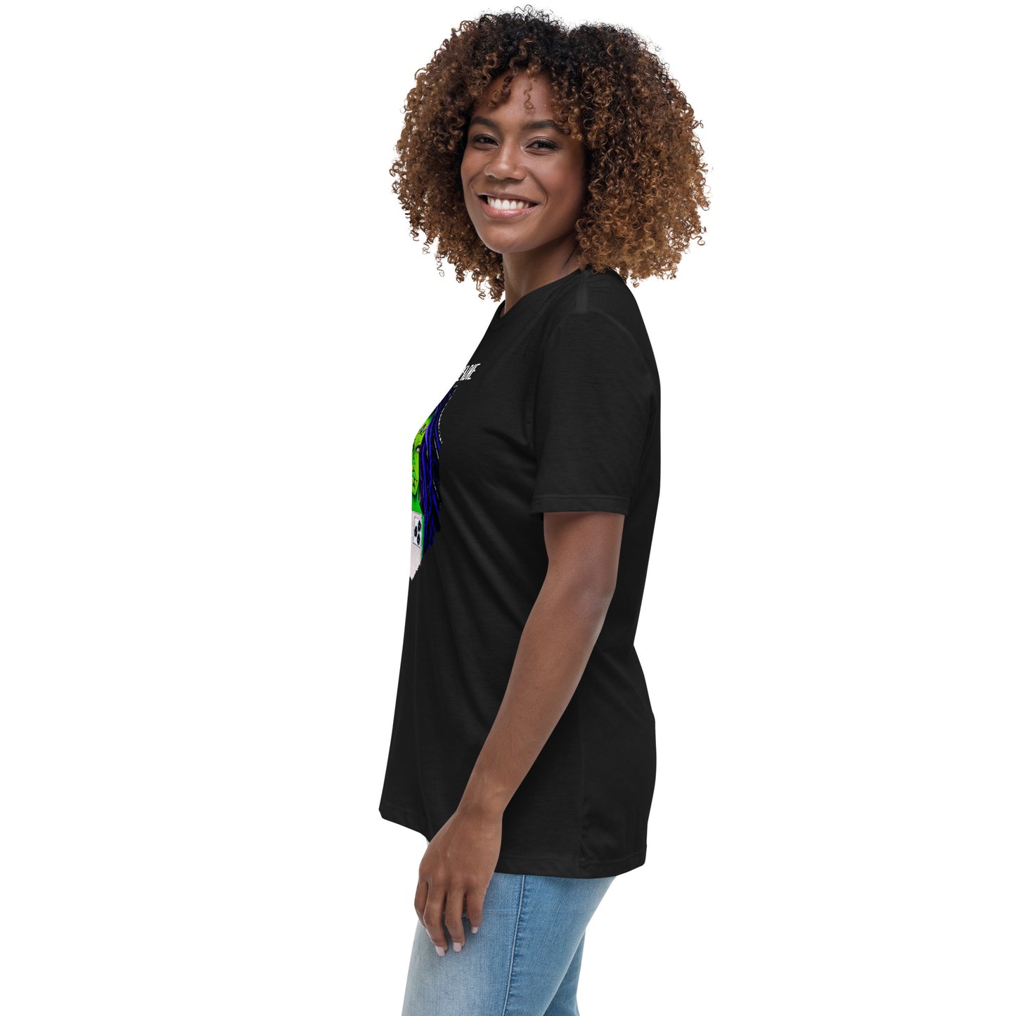 Trendie Women's Relaxed T-Shirt