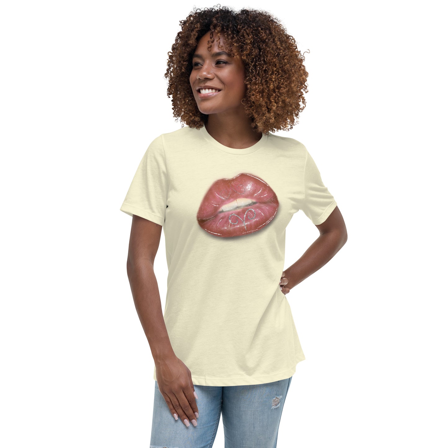 Aries Zodiac Women's Relaxed T-Shirt