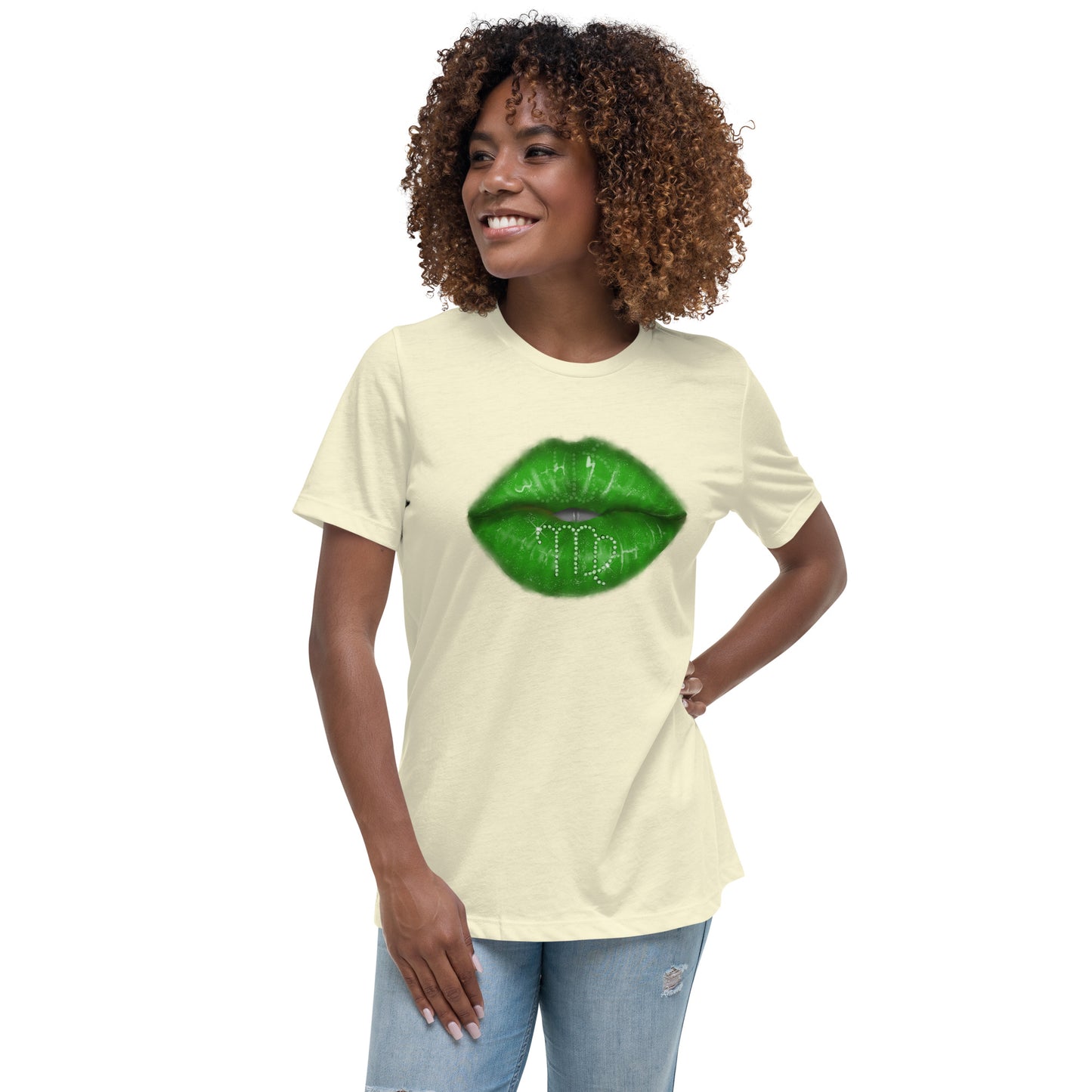 Virgo Zodiac Women's Relaxed T-Shirt