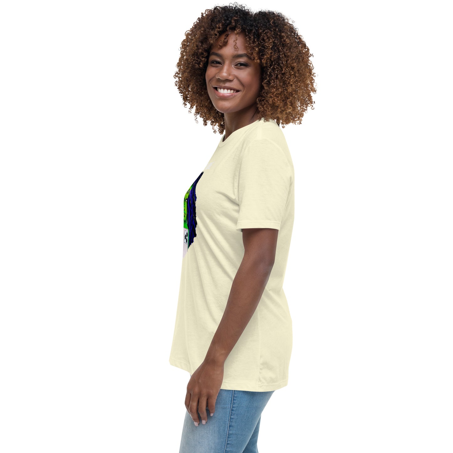 Trendie Women's Relaxed T-Shirt