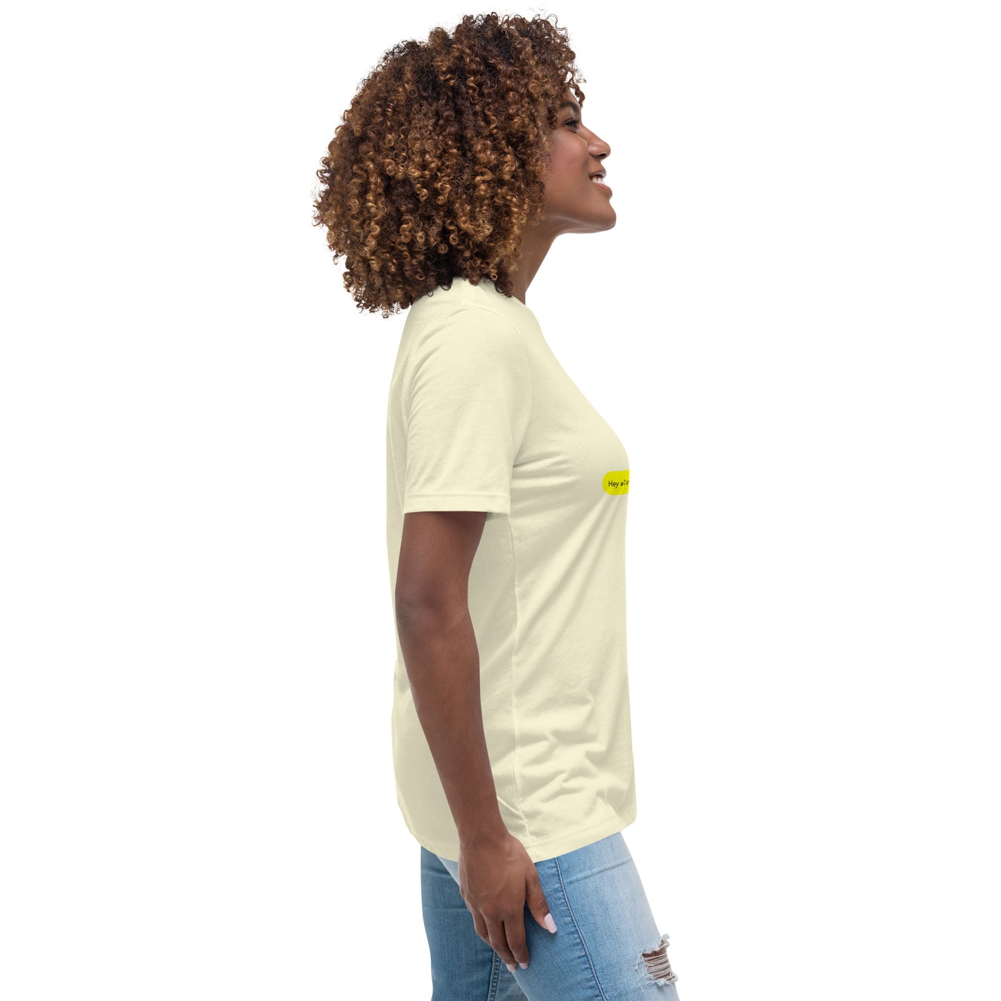Trendie Women's Relaxed T-Shirt