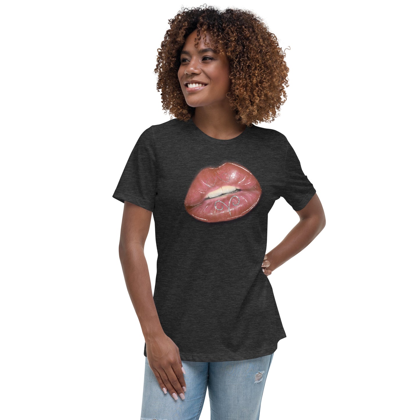 Aries Zodiac Women's Relaxed T-Shirt