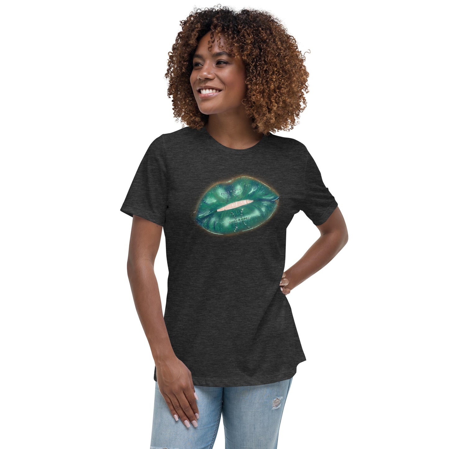 Pisces Zodiac Women's Relaxed T-Shirt