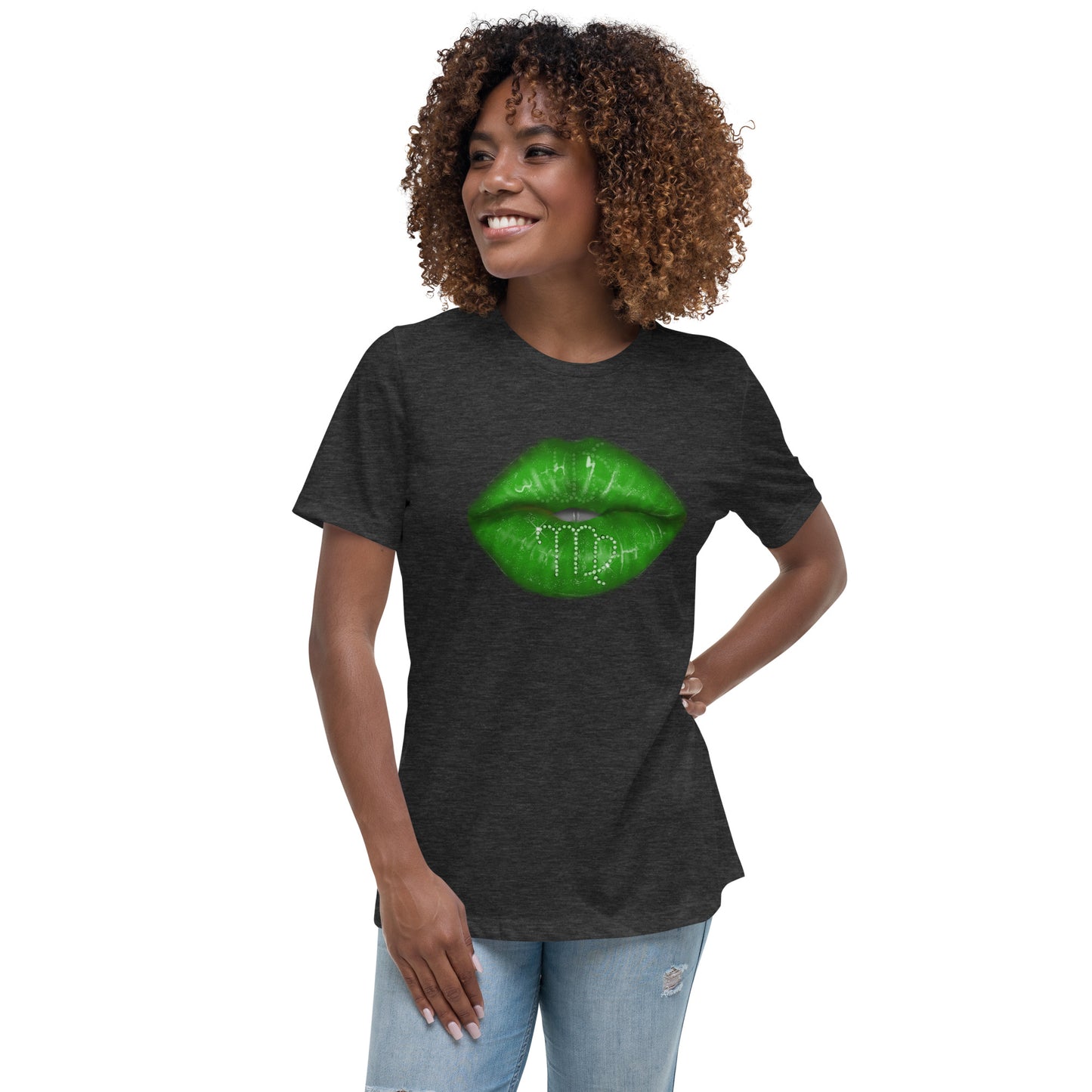 Virgo Zodiac Women's Relaxed T-Shirt