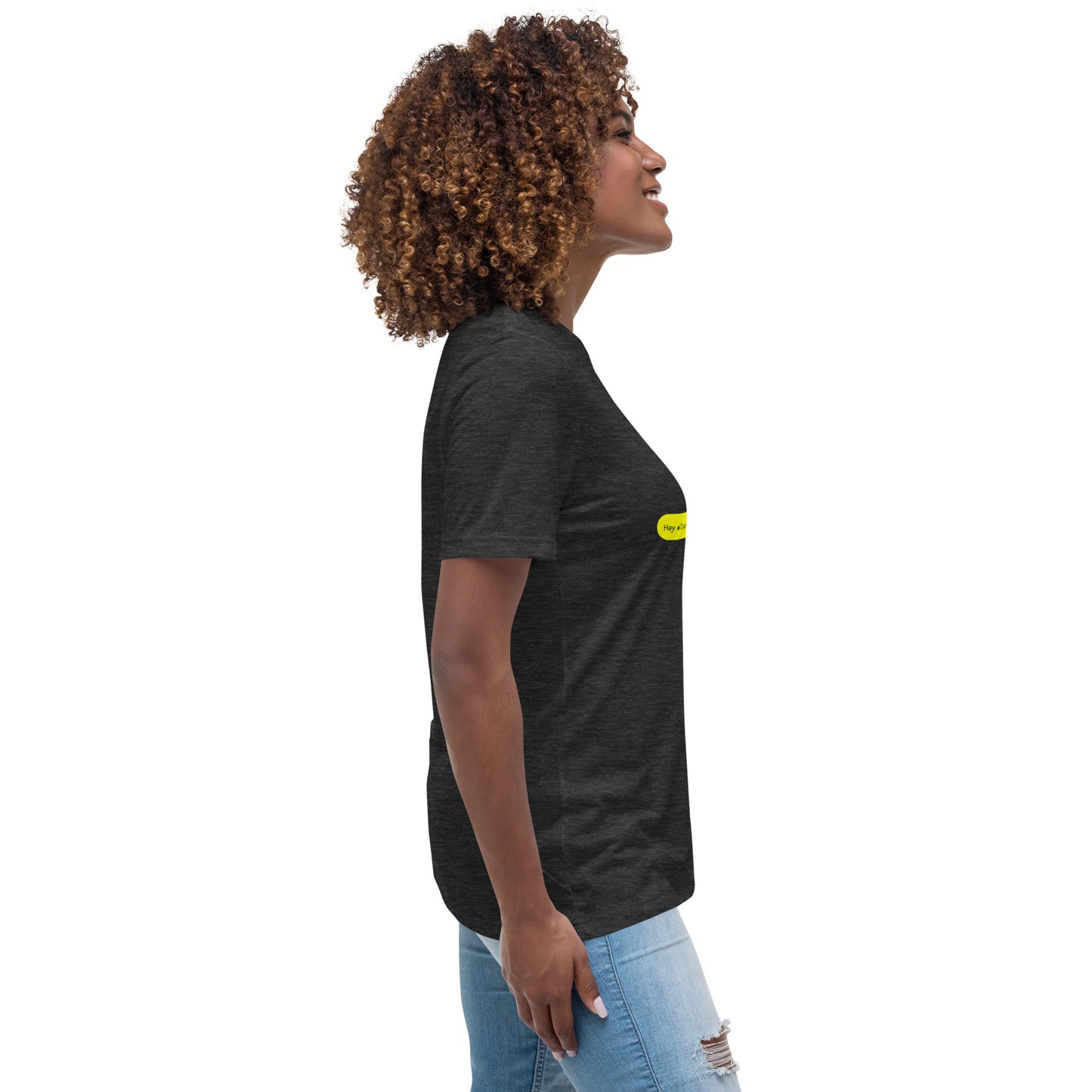 Trendie Women's Relaxed T-Shirt