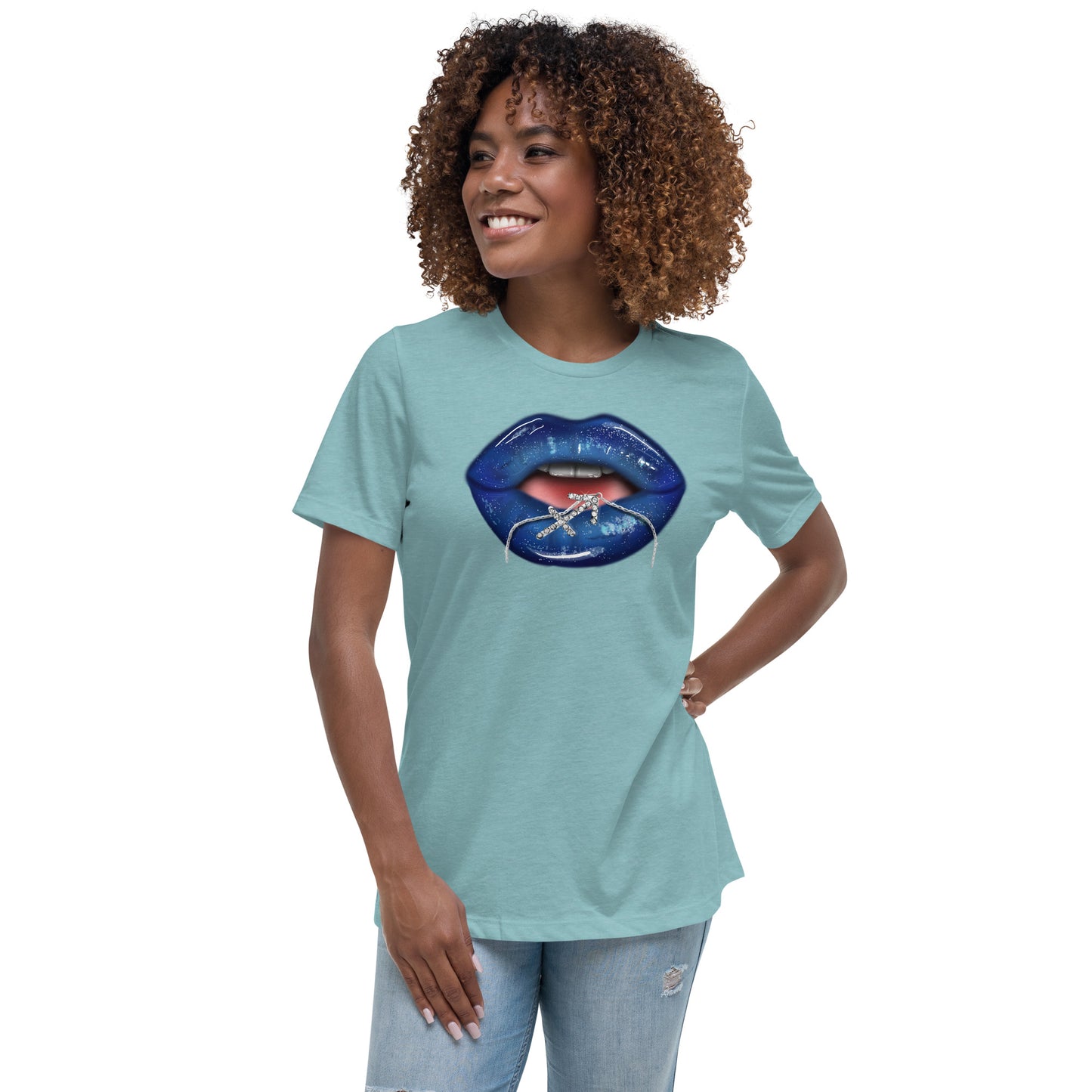 Sagittarius Zodiac Women's Relaxed T-Shirt