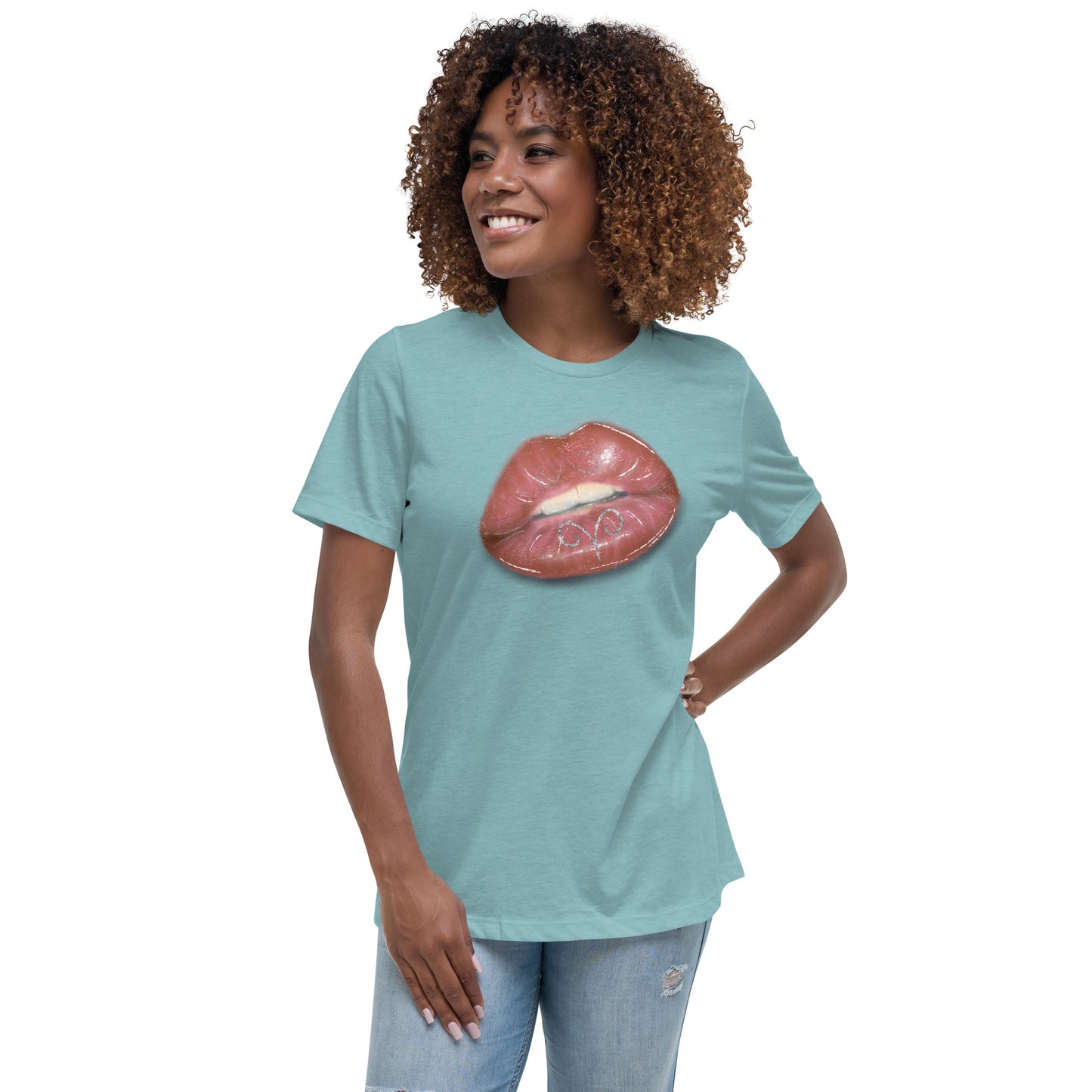 Aries Zodiac Women's Relaxed T-Shirt