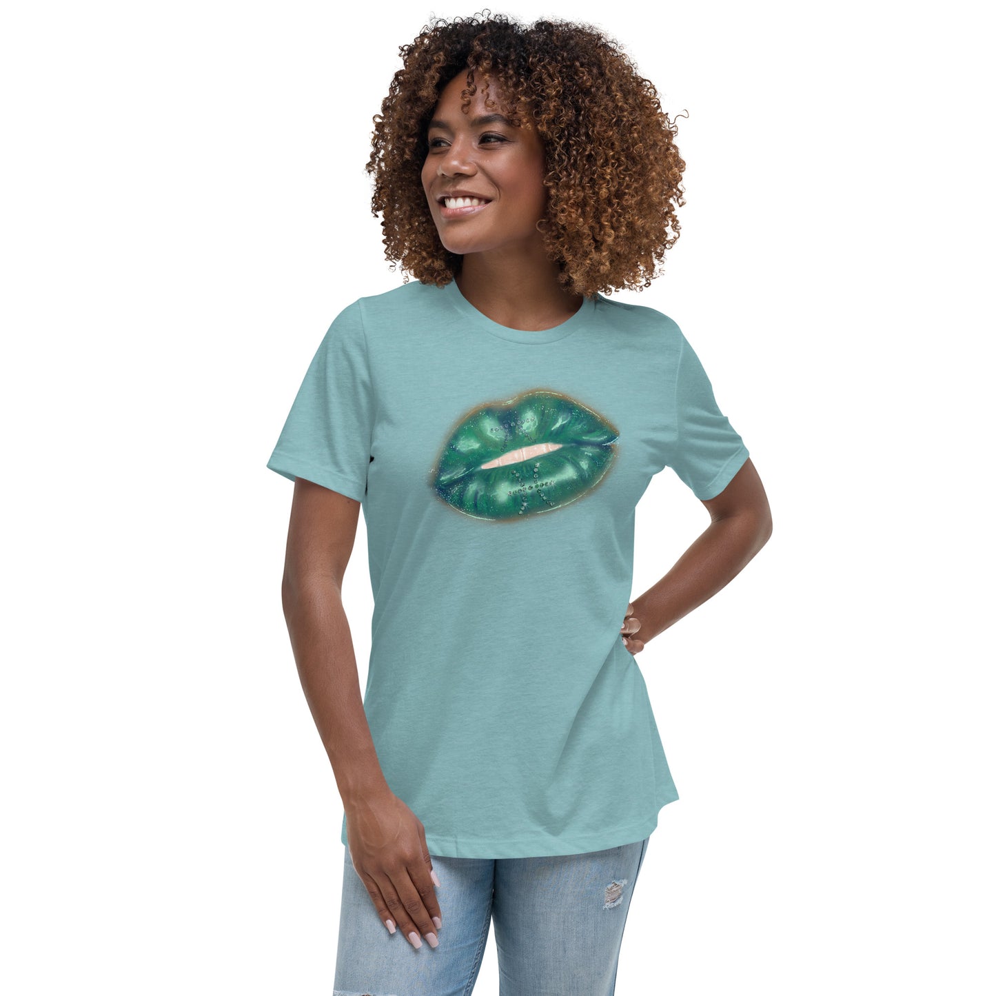 Pisces Zodiac Women's Relaxed T-Shirt