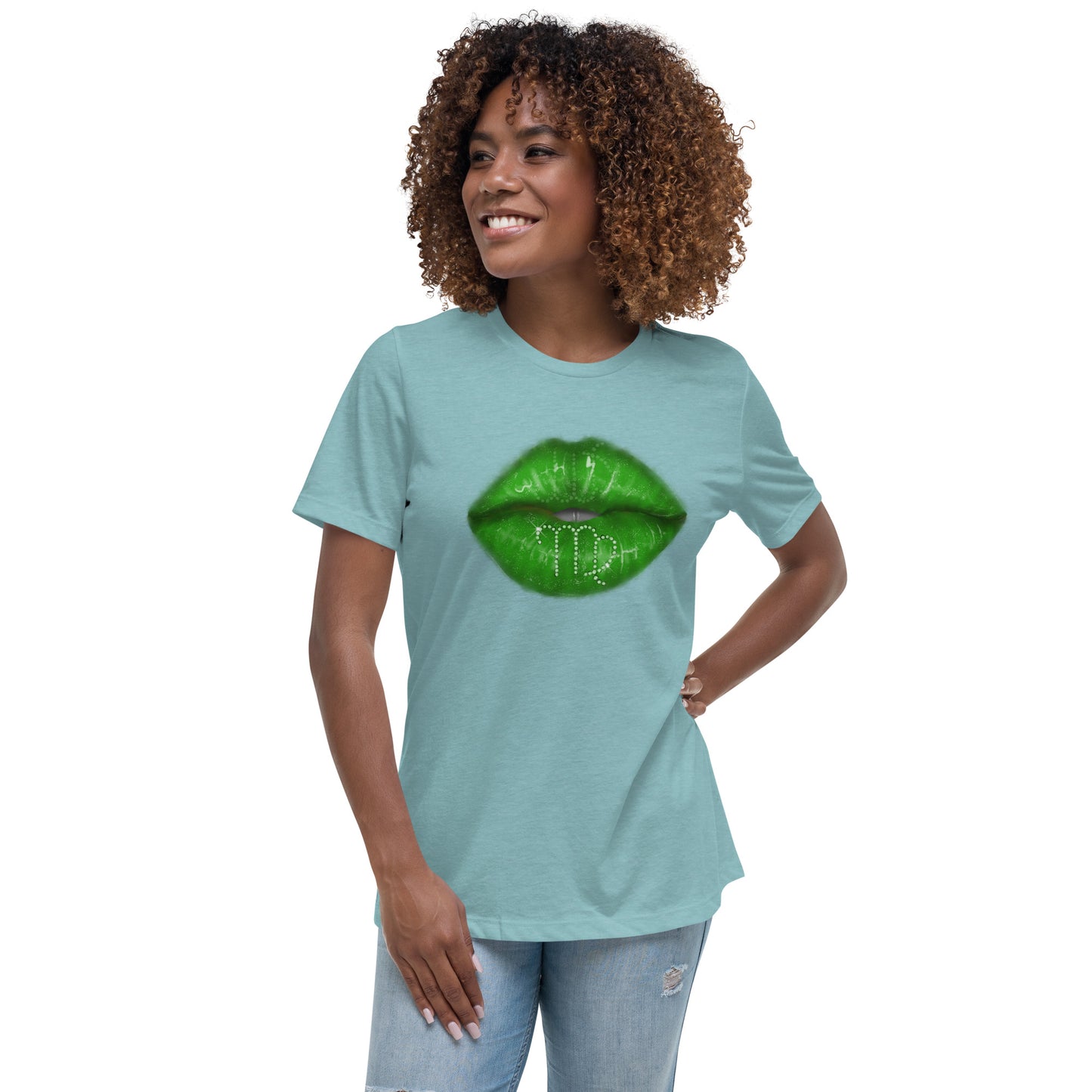 Virgo Zodiac Women's Relaxed T-Shirt