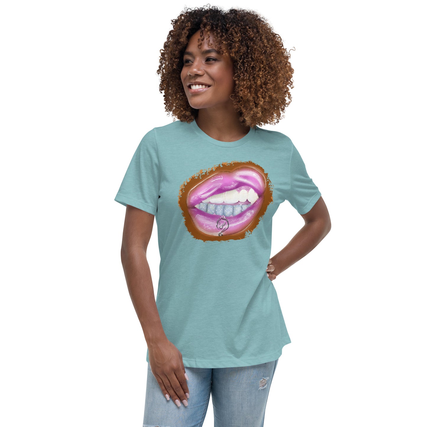 Leo Zodiac Women's Relaxed T-Shirt