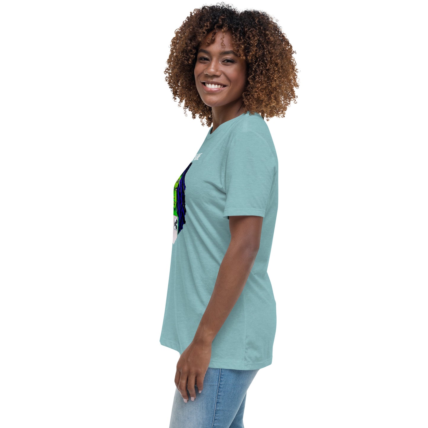 Trendie Women's Relaxed T-Shirt