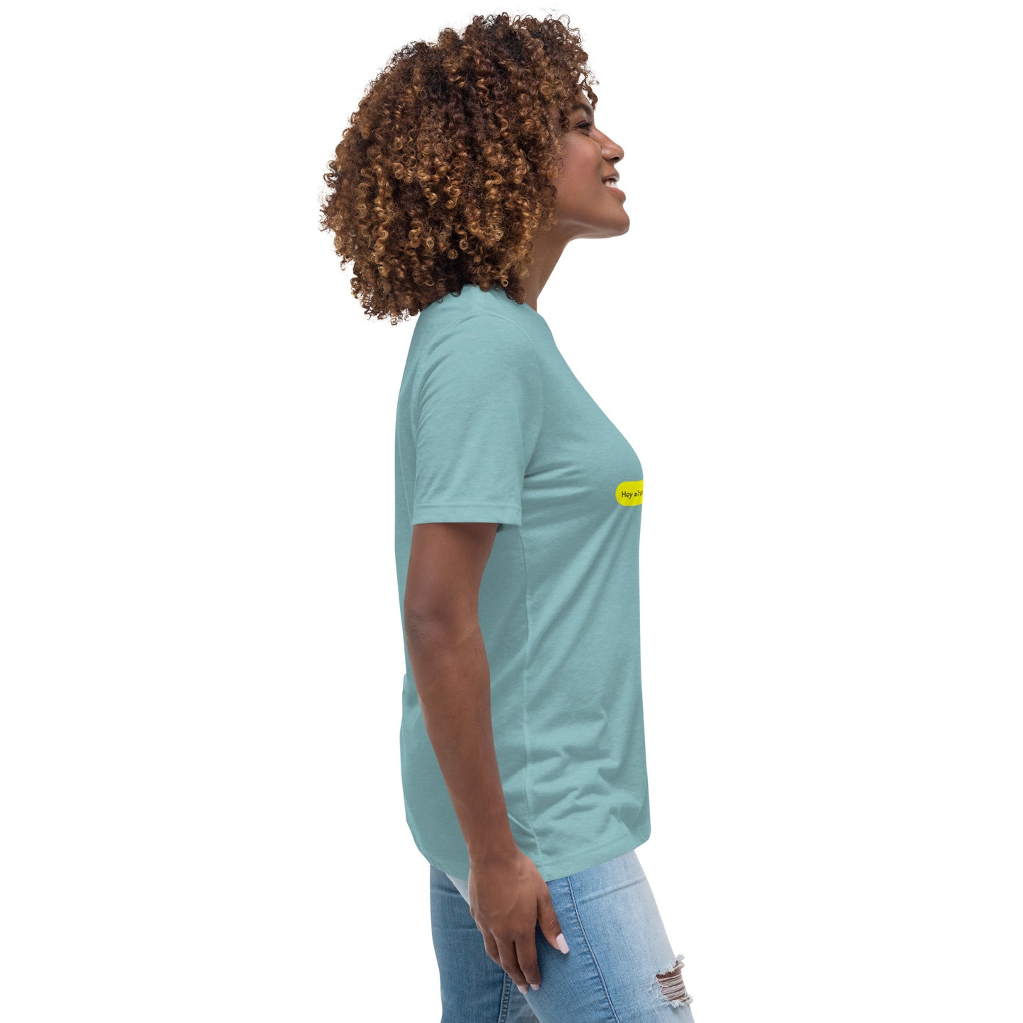 Trendie Women's Relaxed T-Shirt
