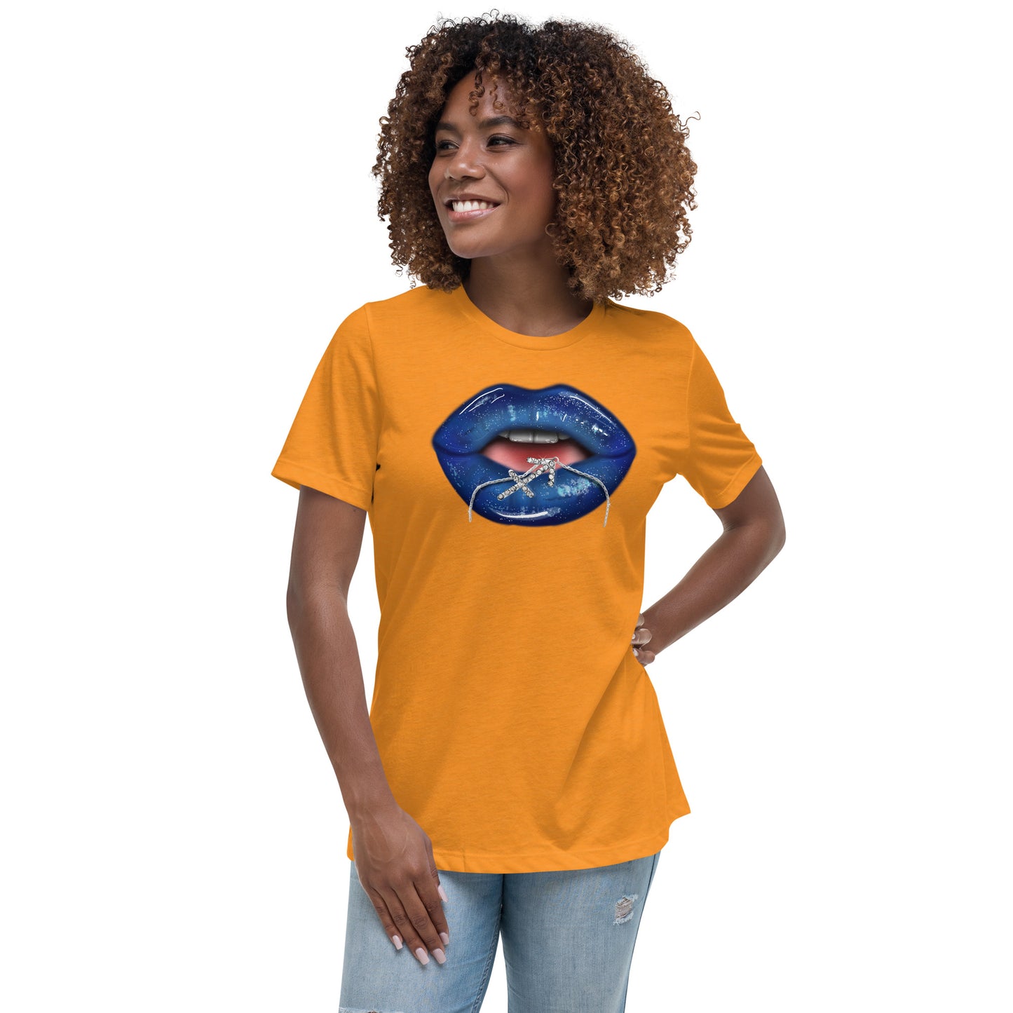 Sagittarius Zodiac Women's Relaxed T-Shirt